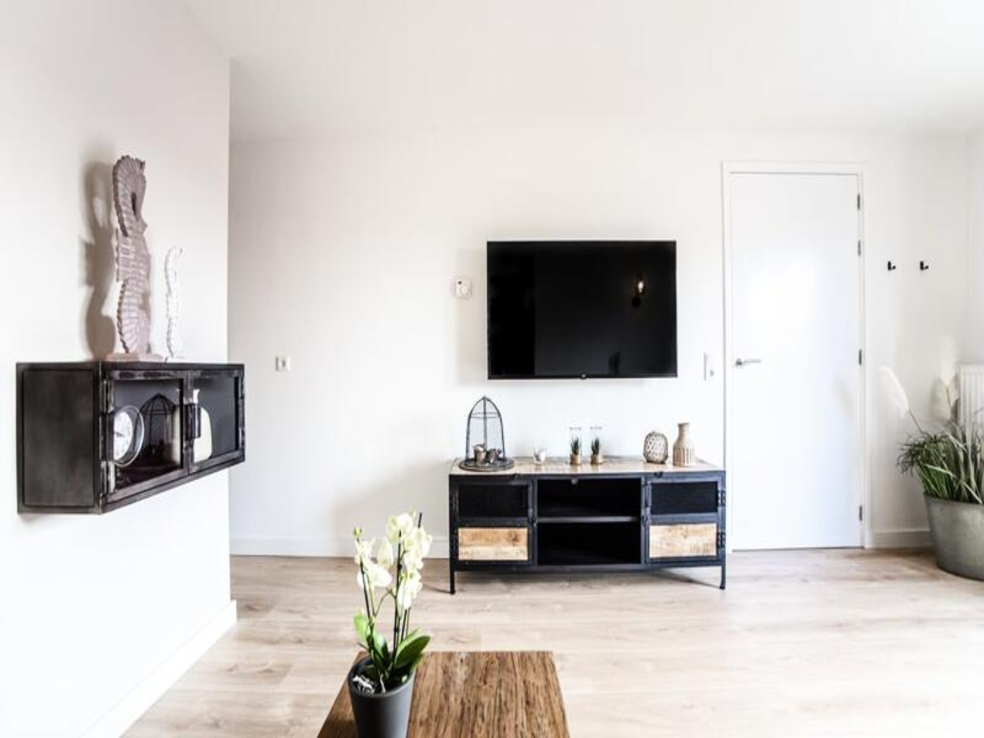 Seawave Apartment 54: Stijlvol appartement op 150 meter van het strand - foto 14