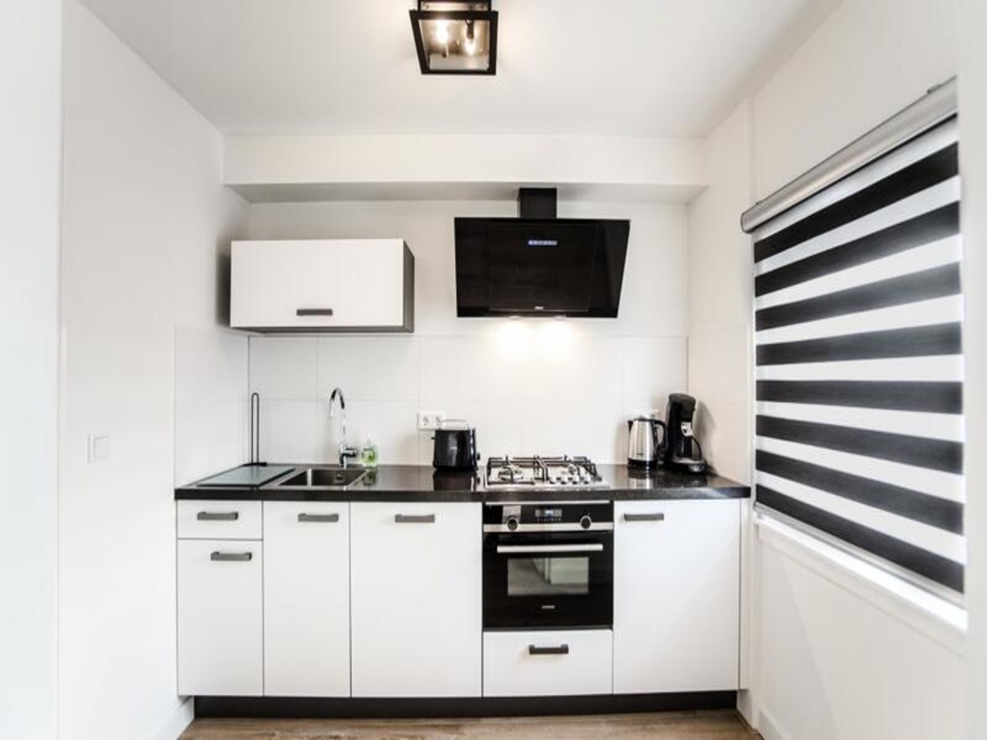 Seawave Apartment 54: Stijlvol appartement op 150 meter van het strand - foto 16