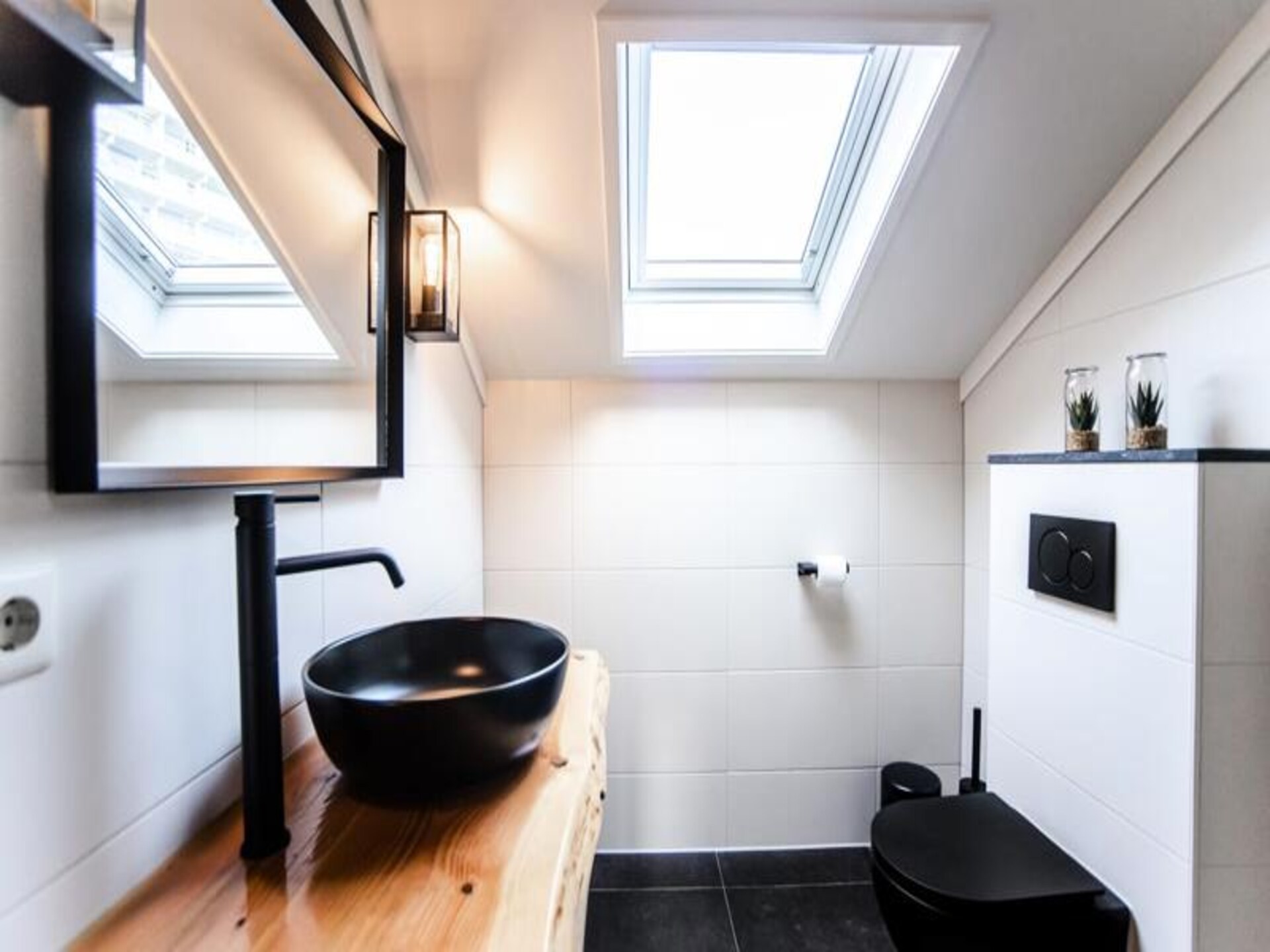 Seawave Apartment 54: Stijlvol appartement op 150 meter van het strand - foto 17
