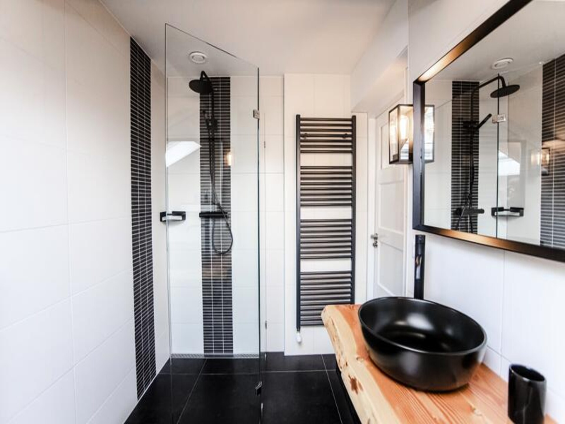 Seawave Apartment 54: Stijlvol appartement op 150 meter van het strand - foto 19