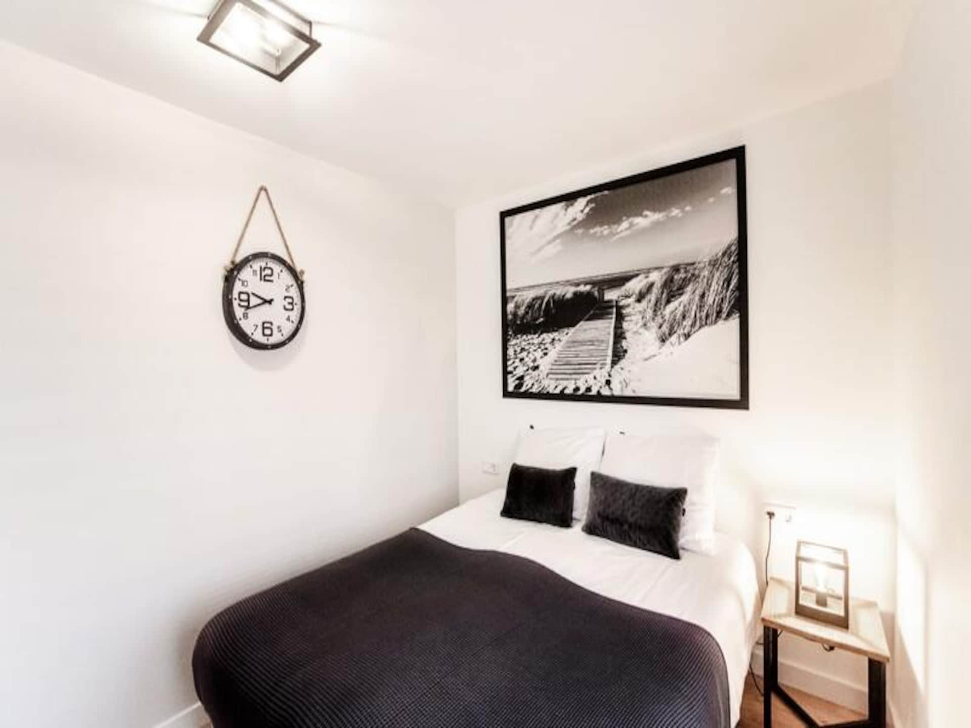 Seawave Apartment 54: Stijlvol appartement op 150 meter van het strand - foto 20