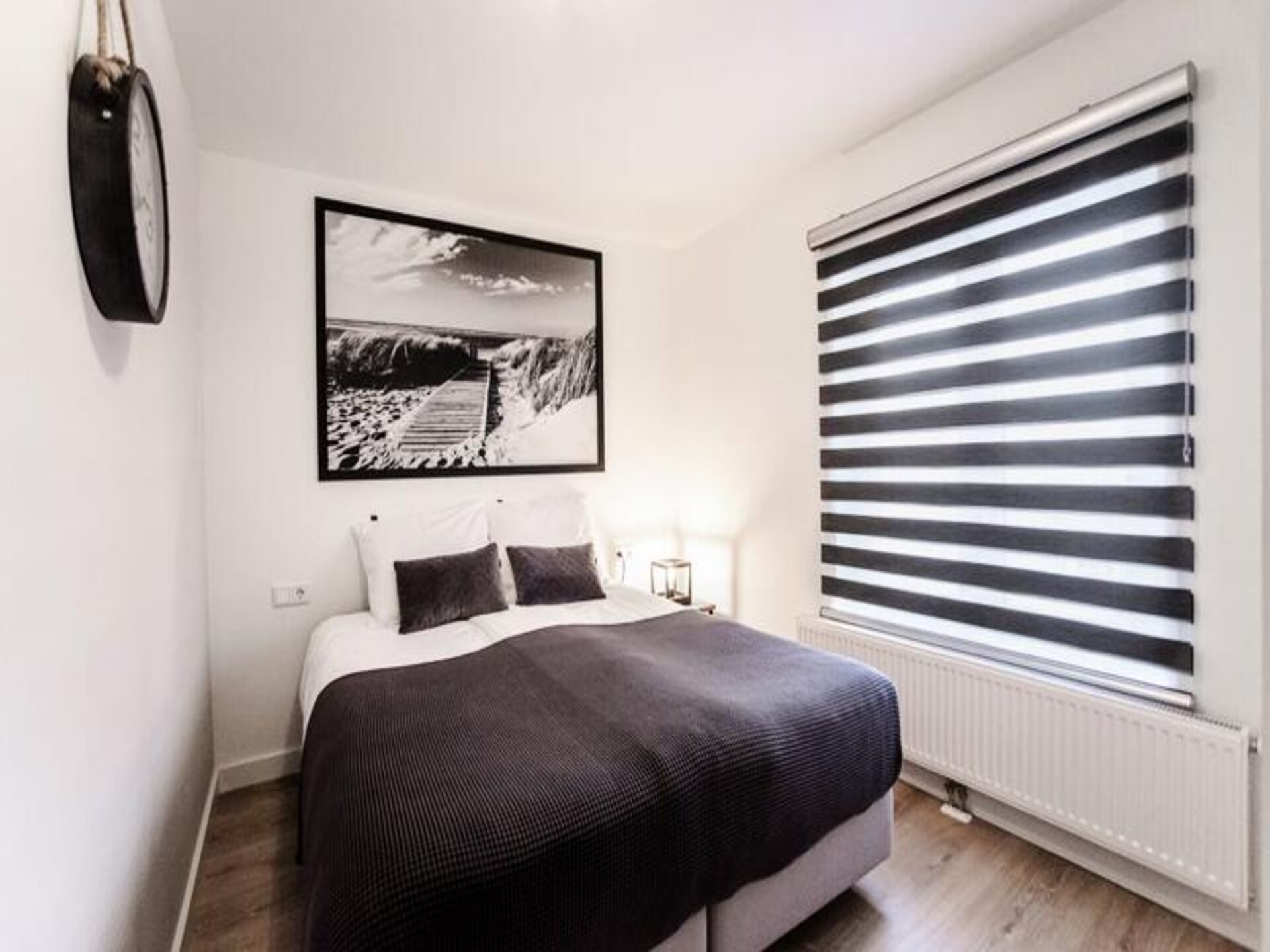 Seawave Apartment 54: Stijlvol appartement op 150 meter van het strand - foto 21