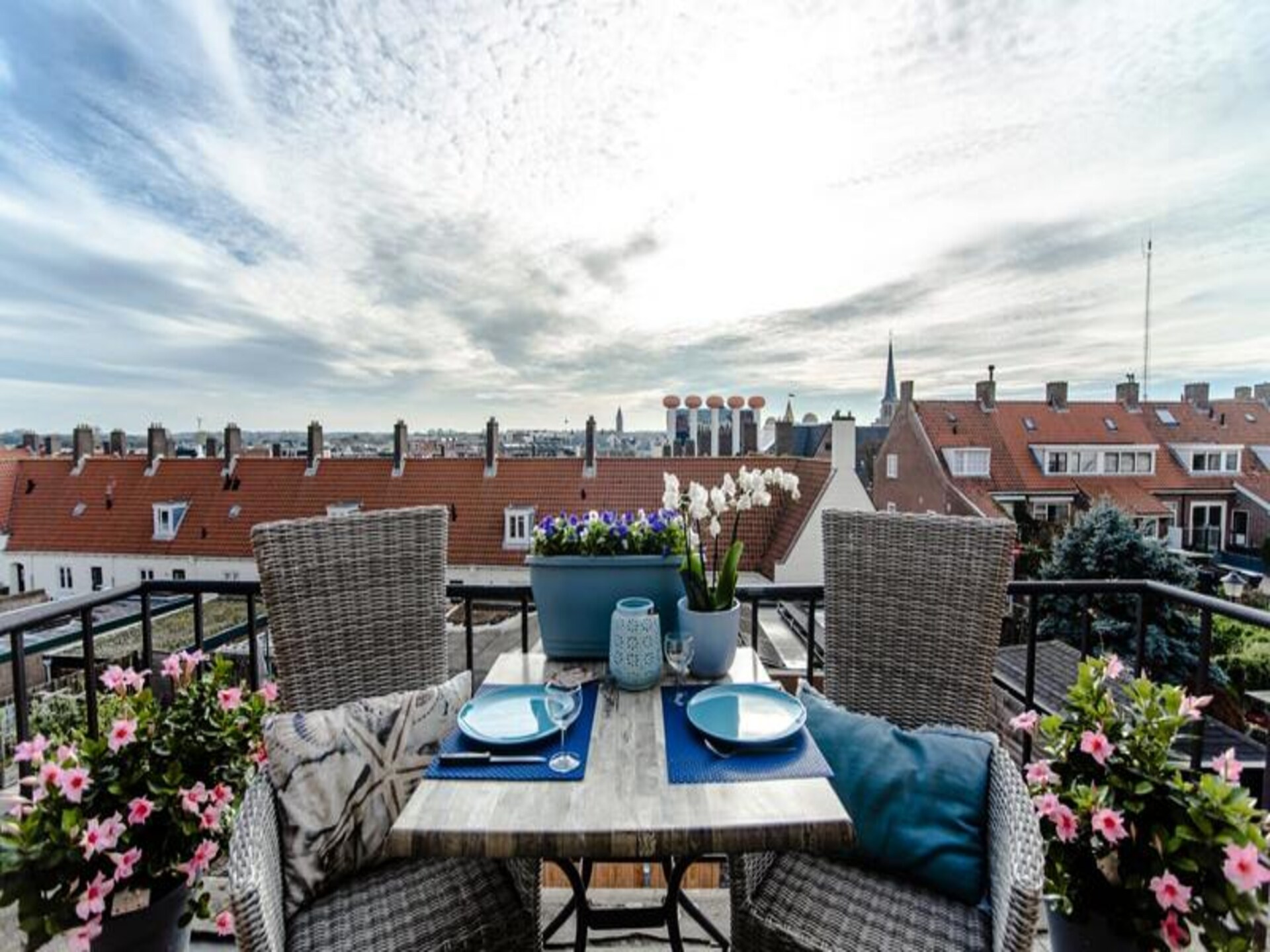 Seawave Apartment 54: Stijlvol appartement op 150 meter van het strand - foto 22