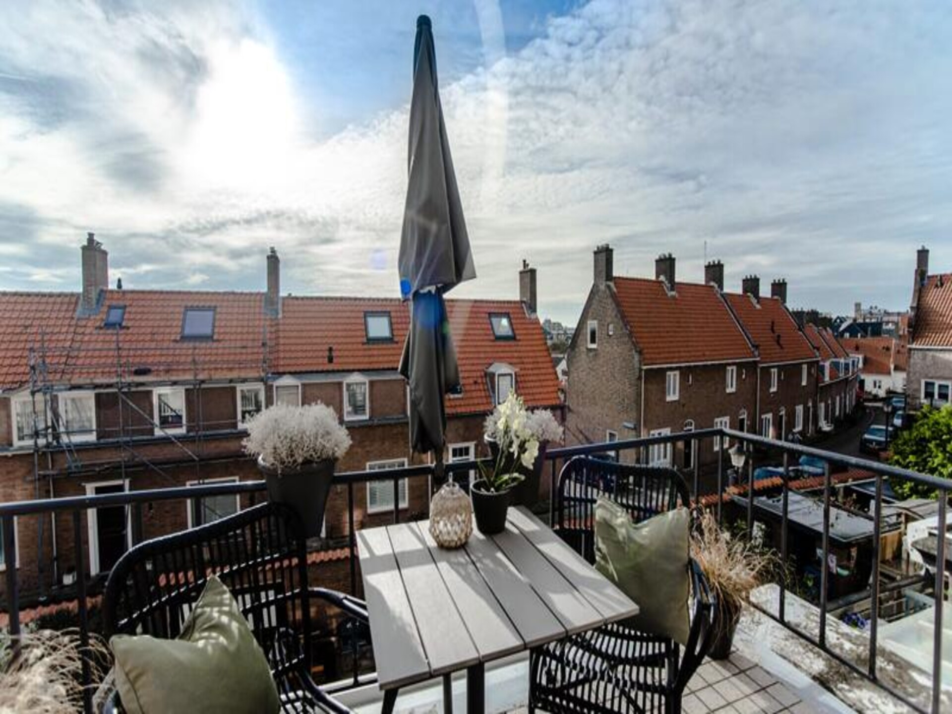 Seawave Apartment 54: Stijlvol appartement op 150 meter van het strand - foto 27