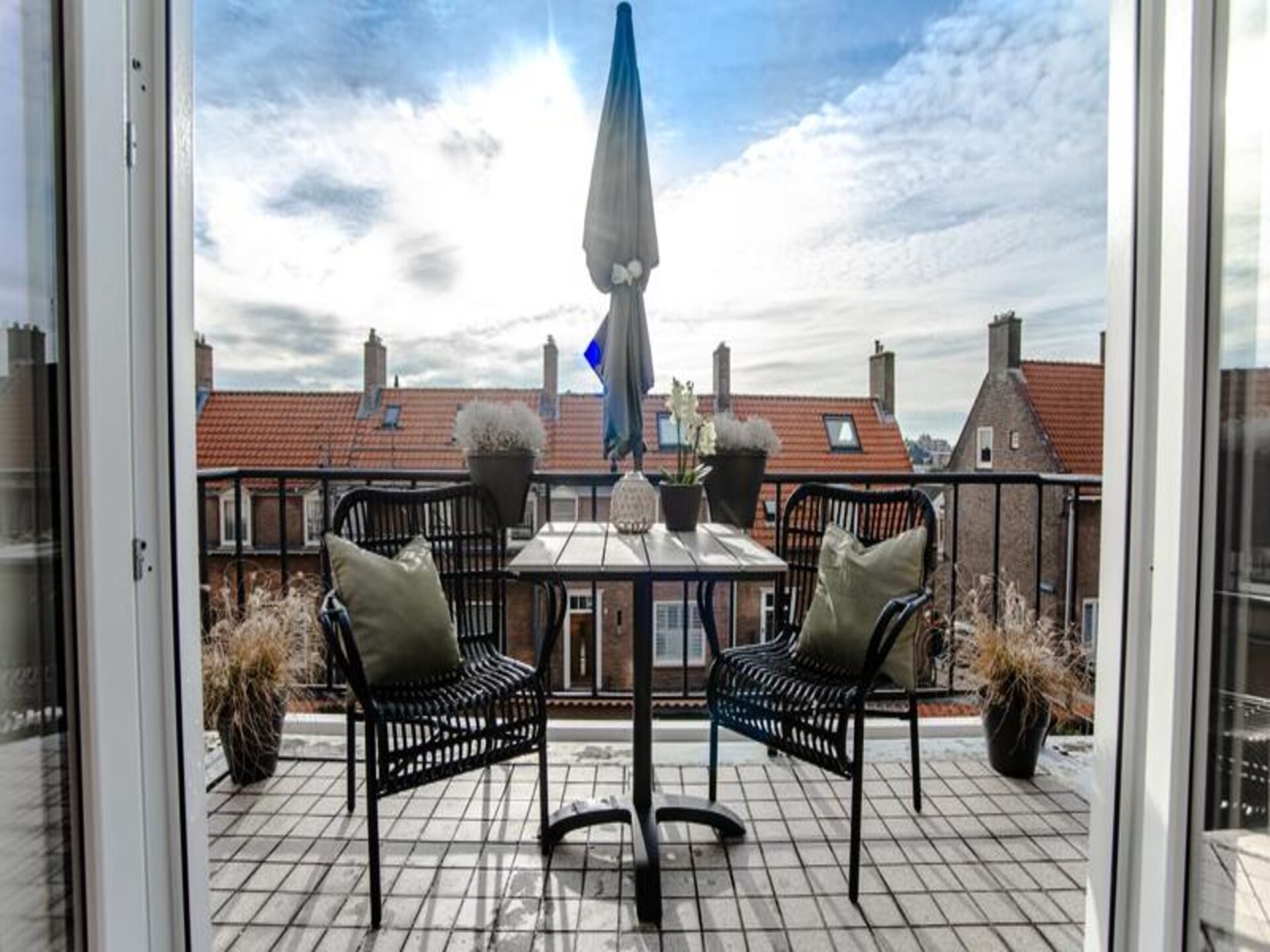 Seawave Apartment 54: Stijlvol appartement op 150 meter van het strand - foto 28