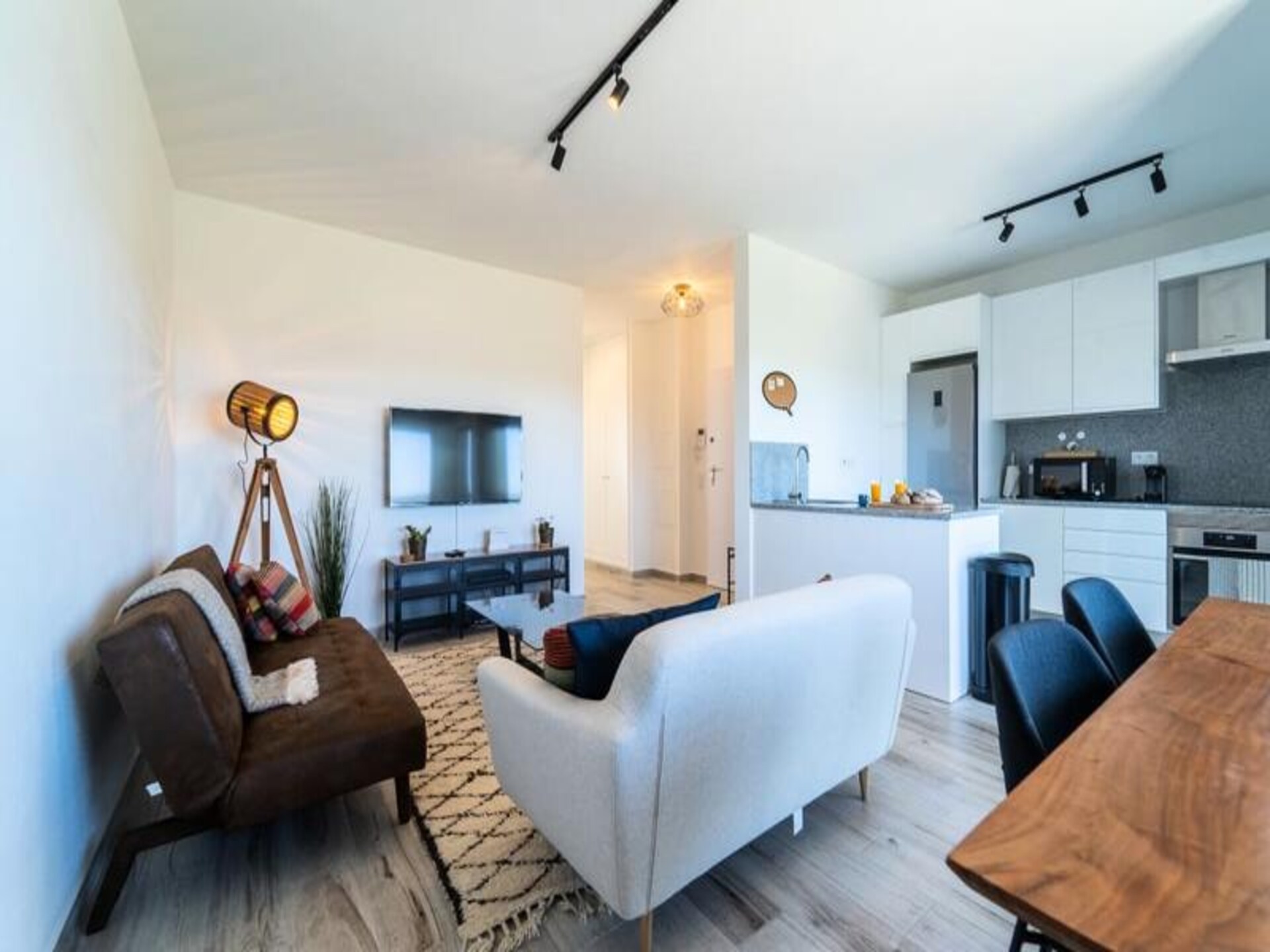 Ruim appartement Gaivota Espartal in Aljezur met rivieruitzicht - foto 7