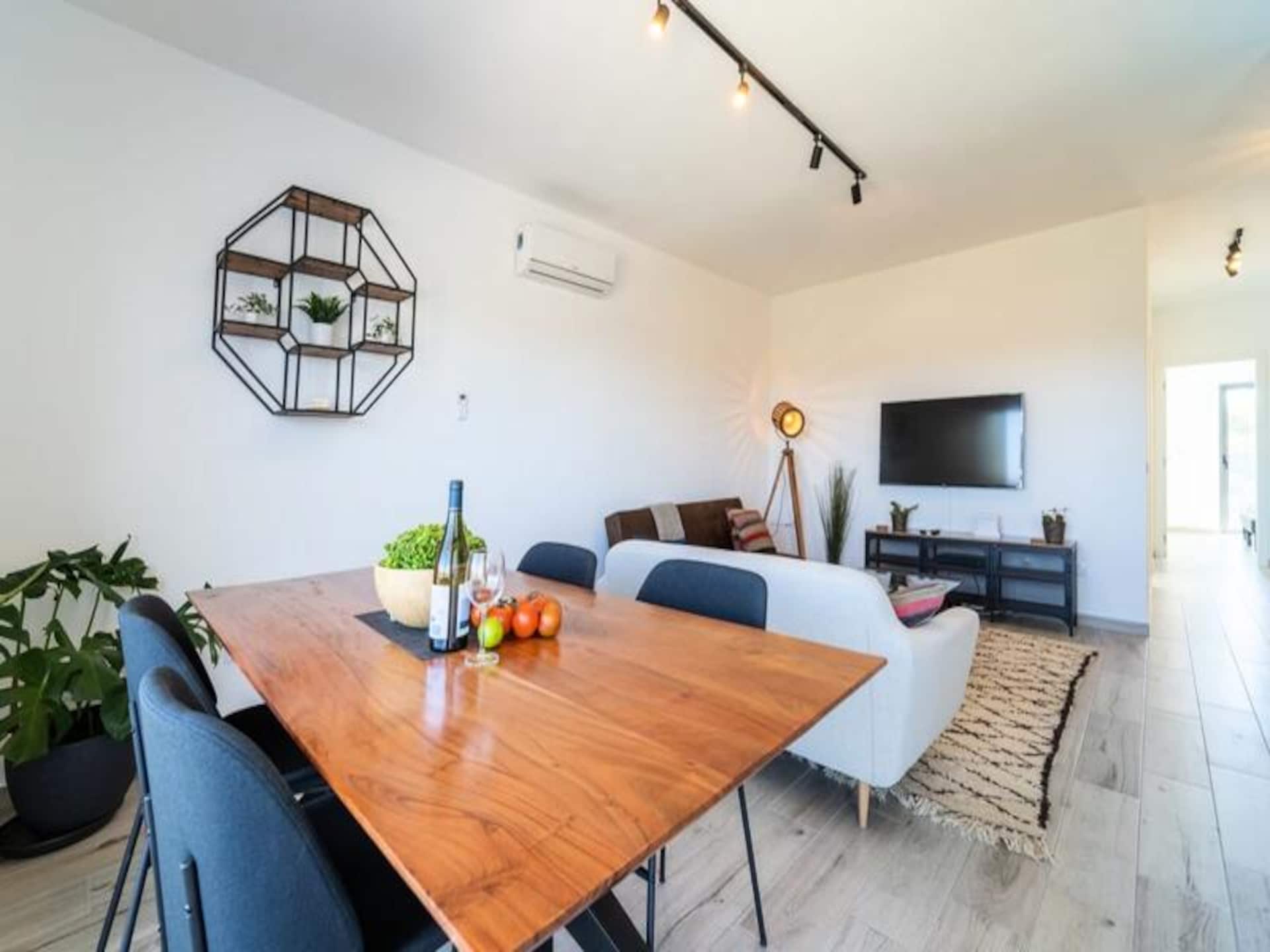 Ruim appartement Gaivota Espartal in Aljezur met rivieruitzicht - foto 12