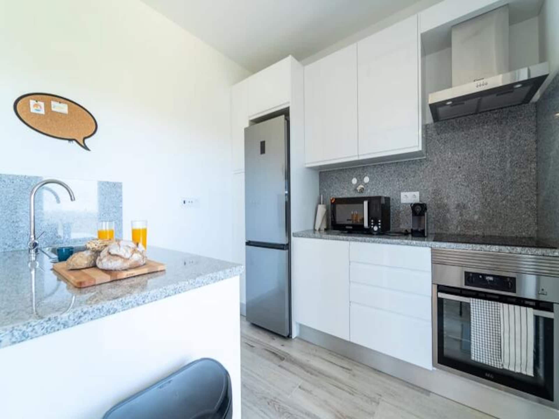 Ruim appartement Gaivota Espartal in Aljezur met rivieruitzicht - foto 13