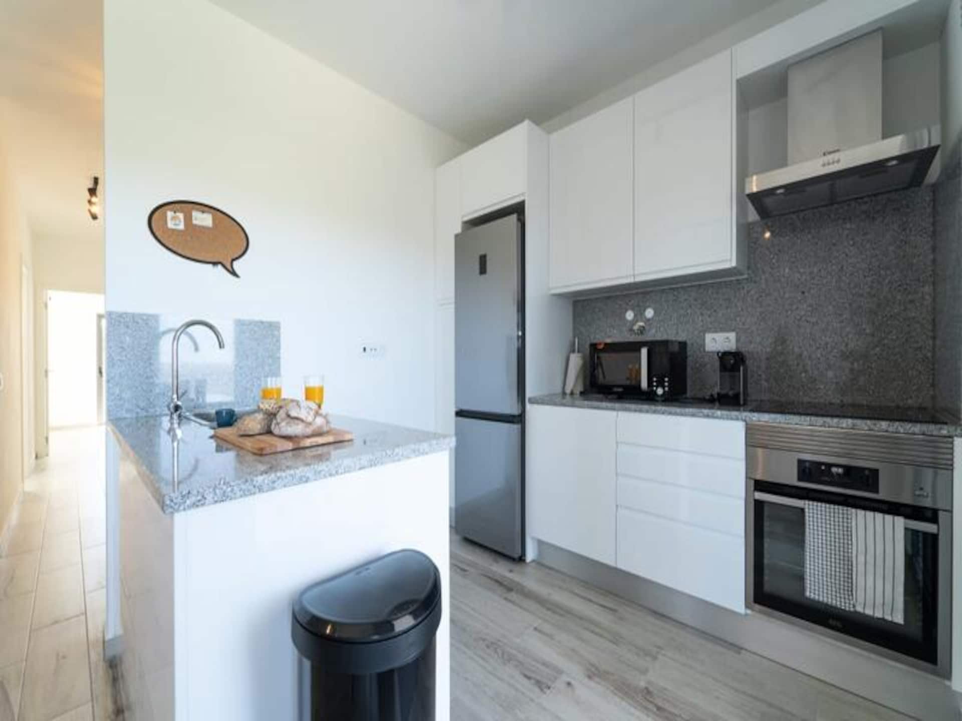 Ruim appartement Gaivota Espartal in Aljezur met rivieruitzicht - foto 15