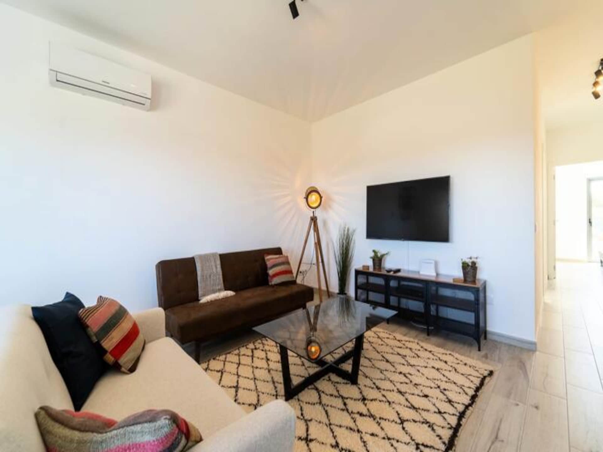 Ruim appartement Gaivota Espartal in Aljezur met rivieruitzicht - foto 16