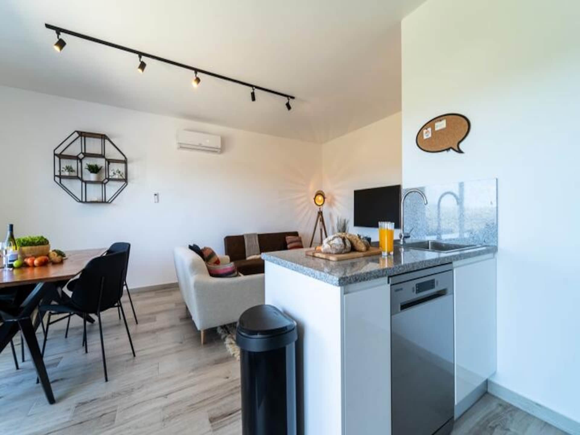 Ruim appartement Gaivota Espartal in Aljezur met rivieruitzicht - foto 17