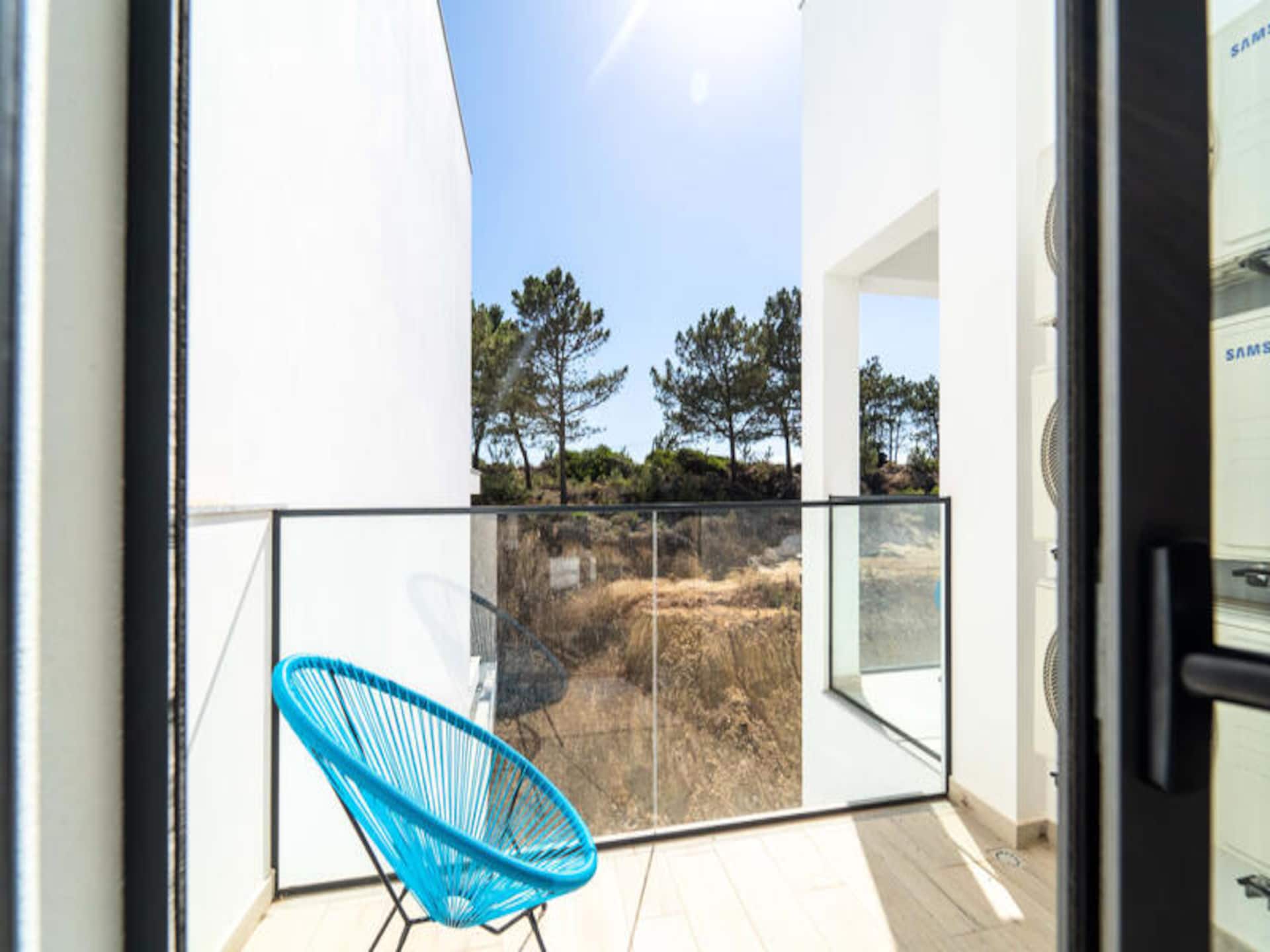 Ruim appartement Gaivota Espartal in Aljezur met rivieruitzicht - foto 19