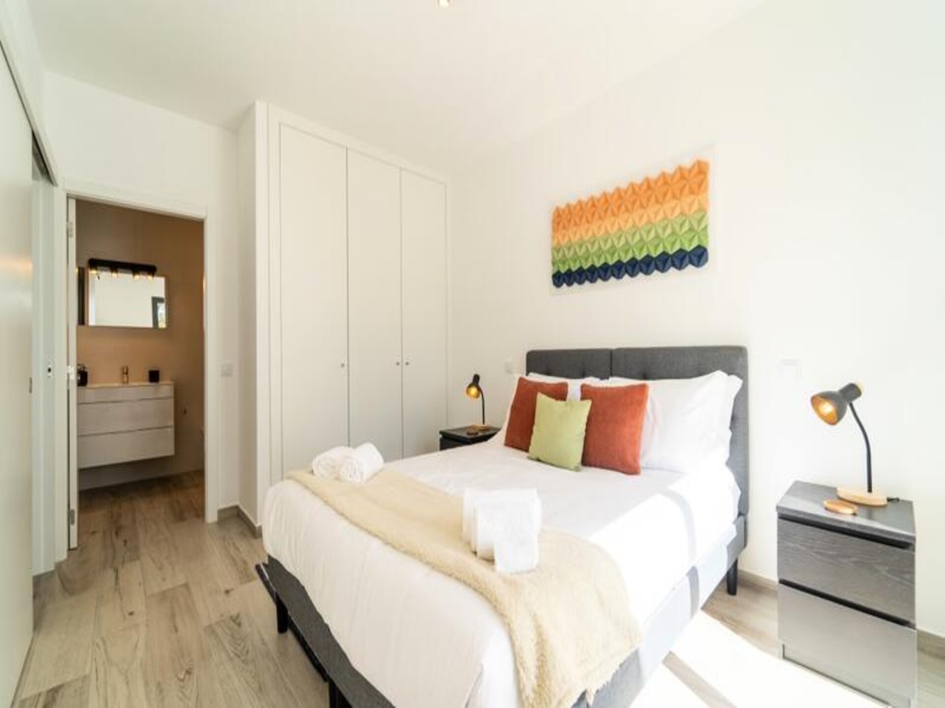 Ruim appartement Gaivota Espartal in Aljezur met rivieruitzicht - foto 20