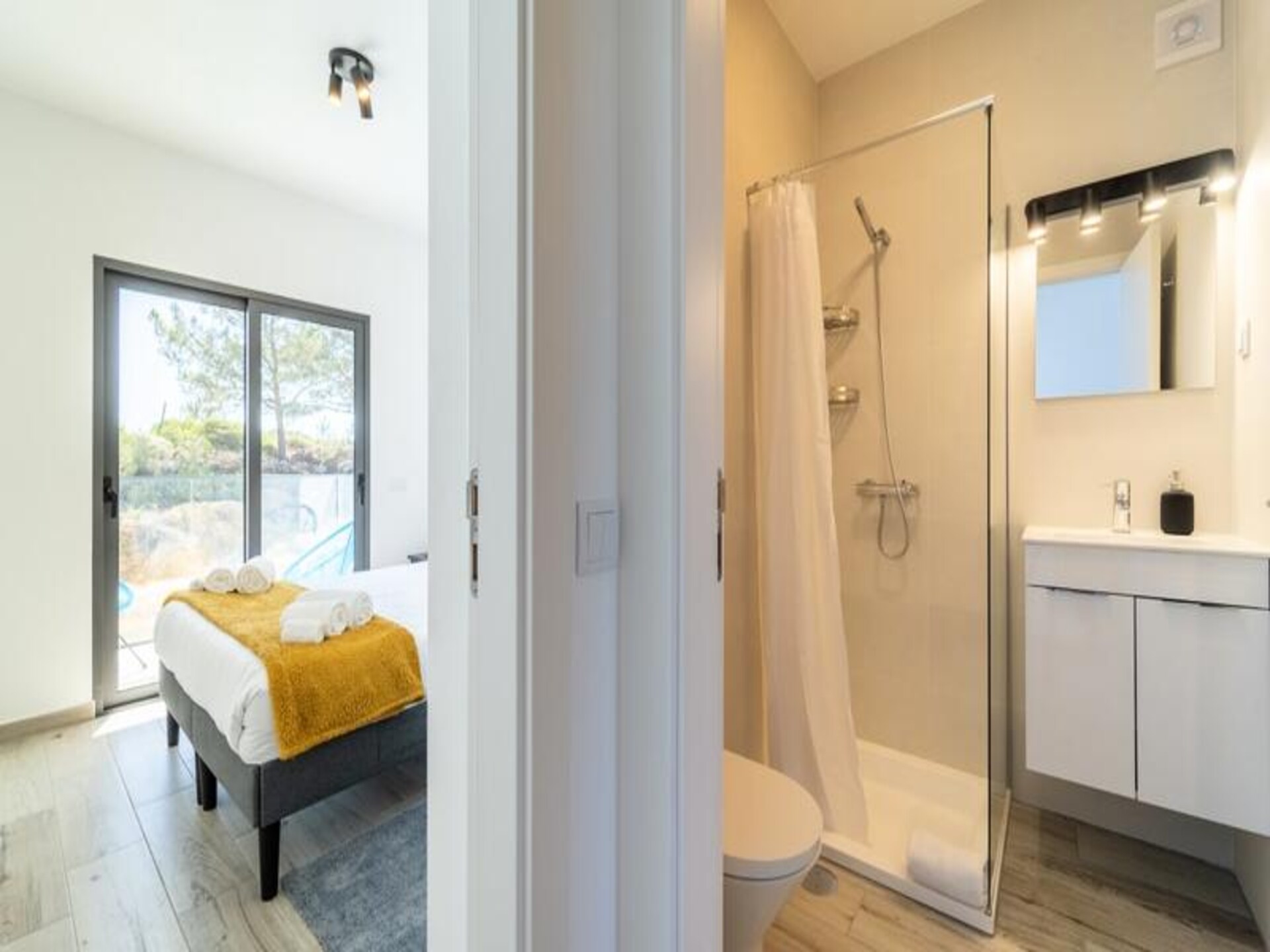 Ruim appartement Gaivota Espartal in Aljezur met rivieruitzicht - foto 24