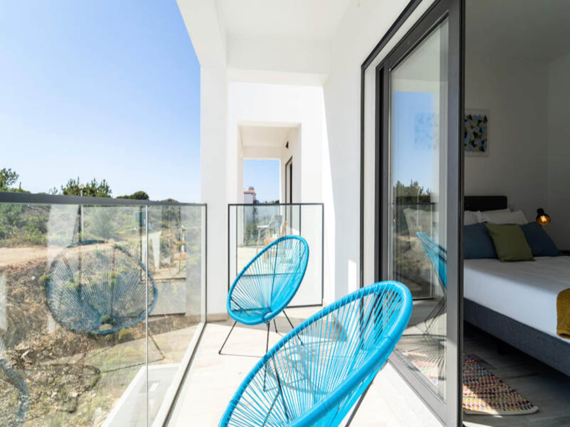 Ruim appartement Gaivota Espartal in Aljezur met rivieruitzicht - foto 25