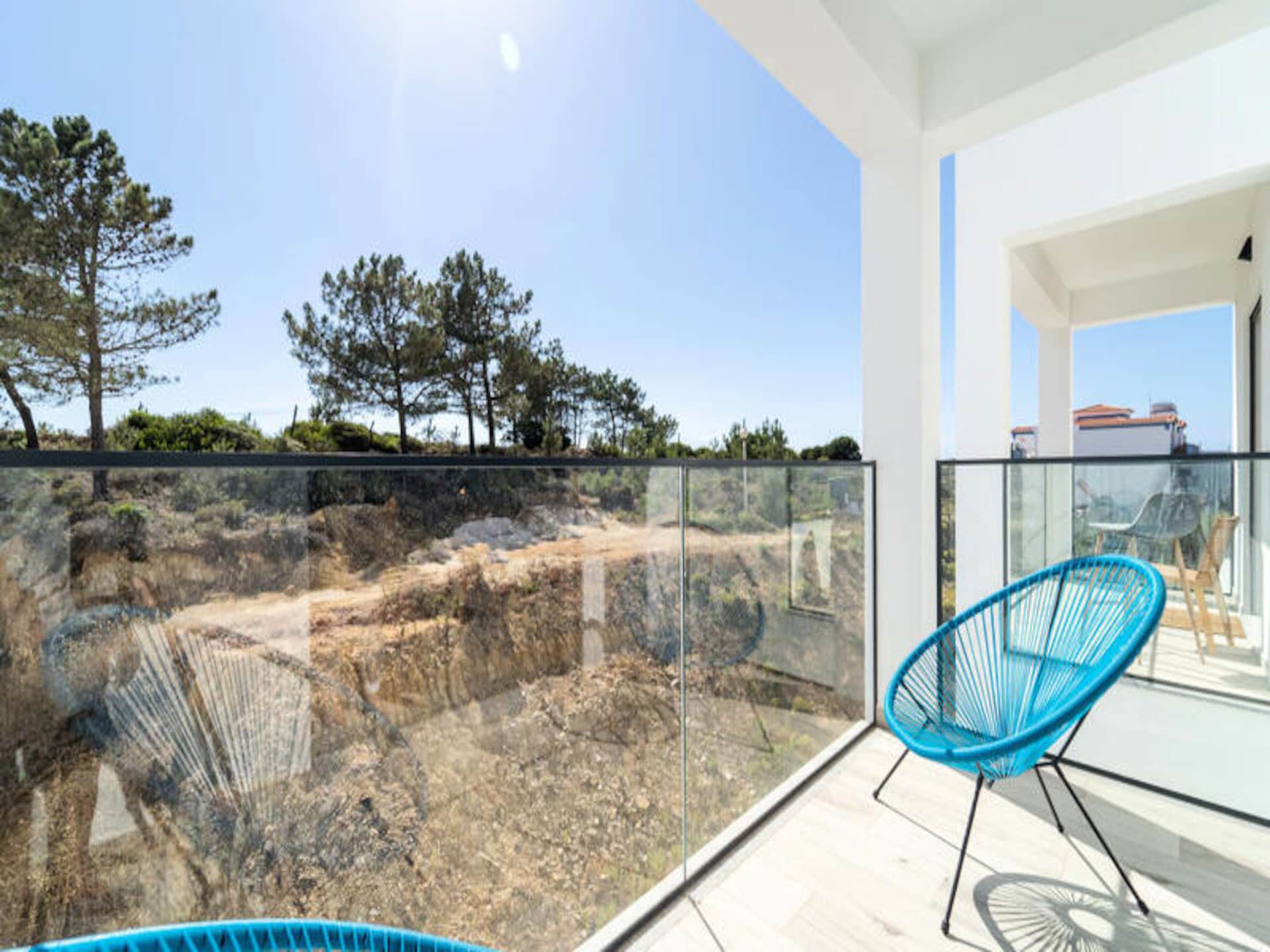 Ruim appartement Gaivota Espartal in Aljezur met rivieruitzicht - foto 26
