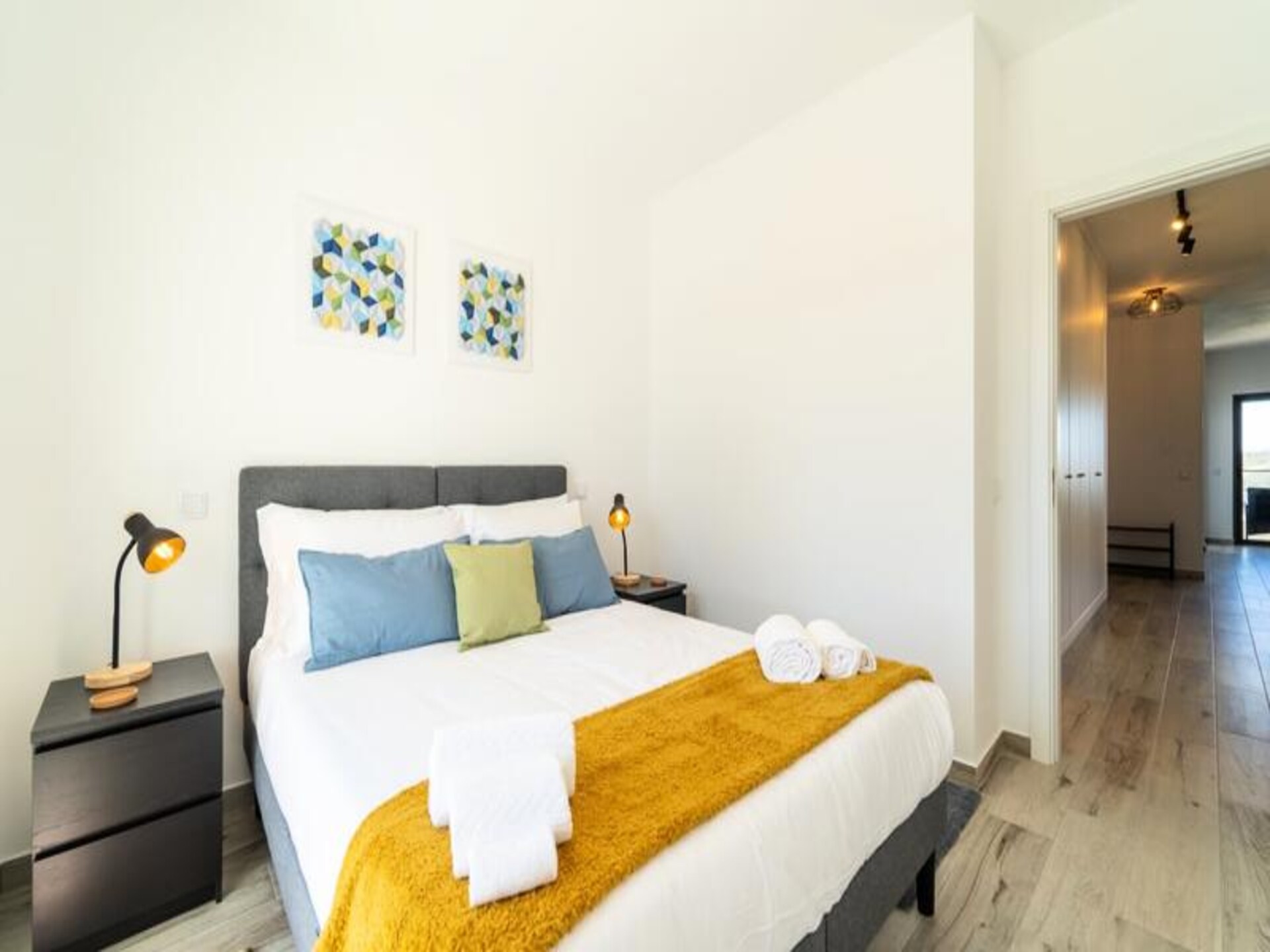 Ruim appartement Gaivota Espartal in Aljezur met rivieruitzicht - foto 27