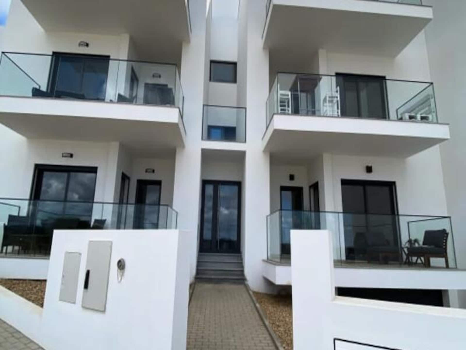 Ruim appartement Gaivota Espartal in Aljezur met rivieruitzicht - foto 30