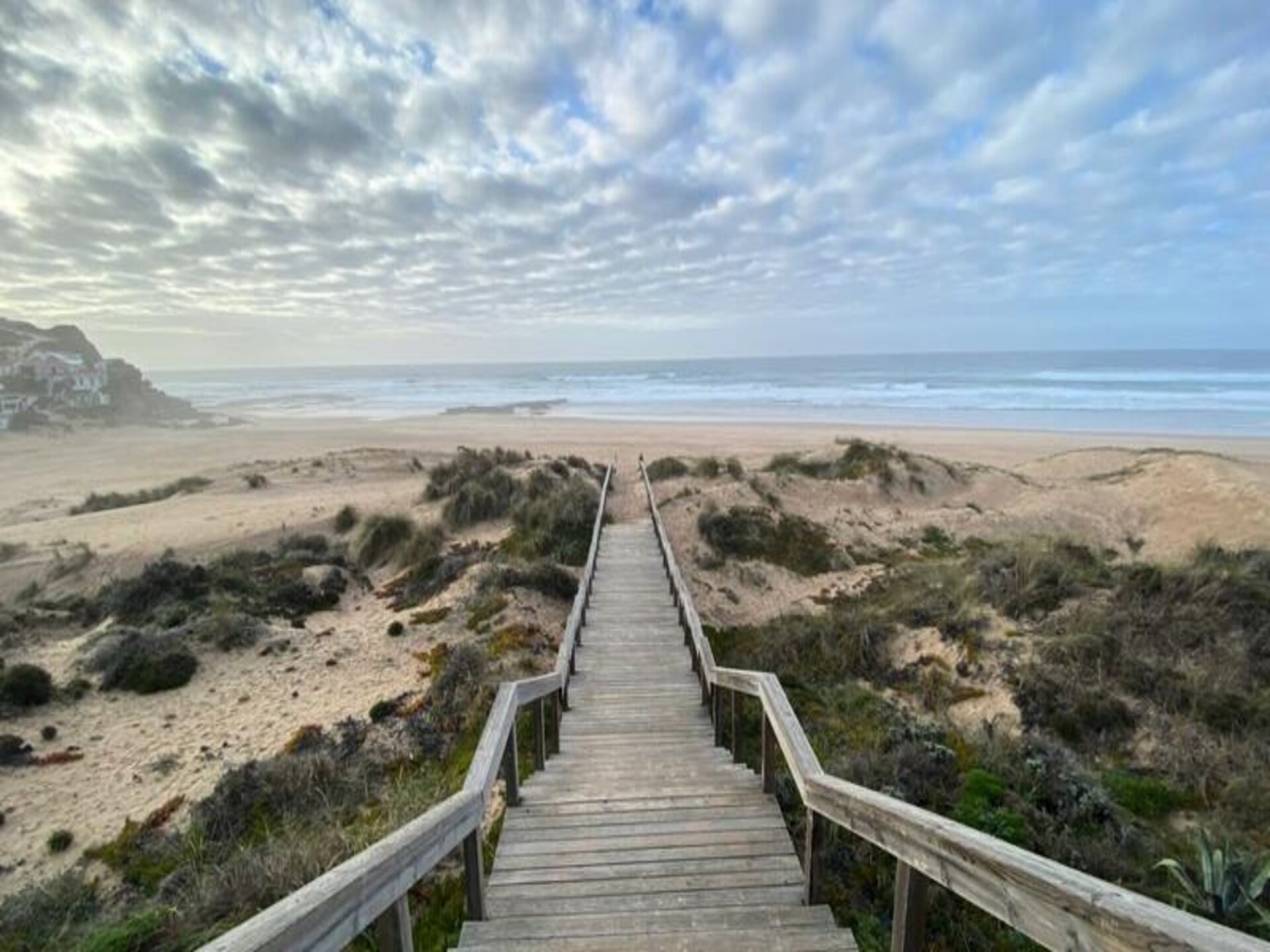 Ruim appartement Gaivota Espartal in Aljezur met rivieruitzicht - foto 32