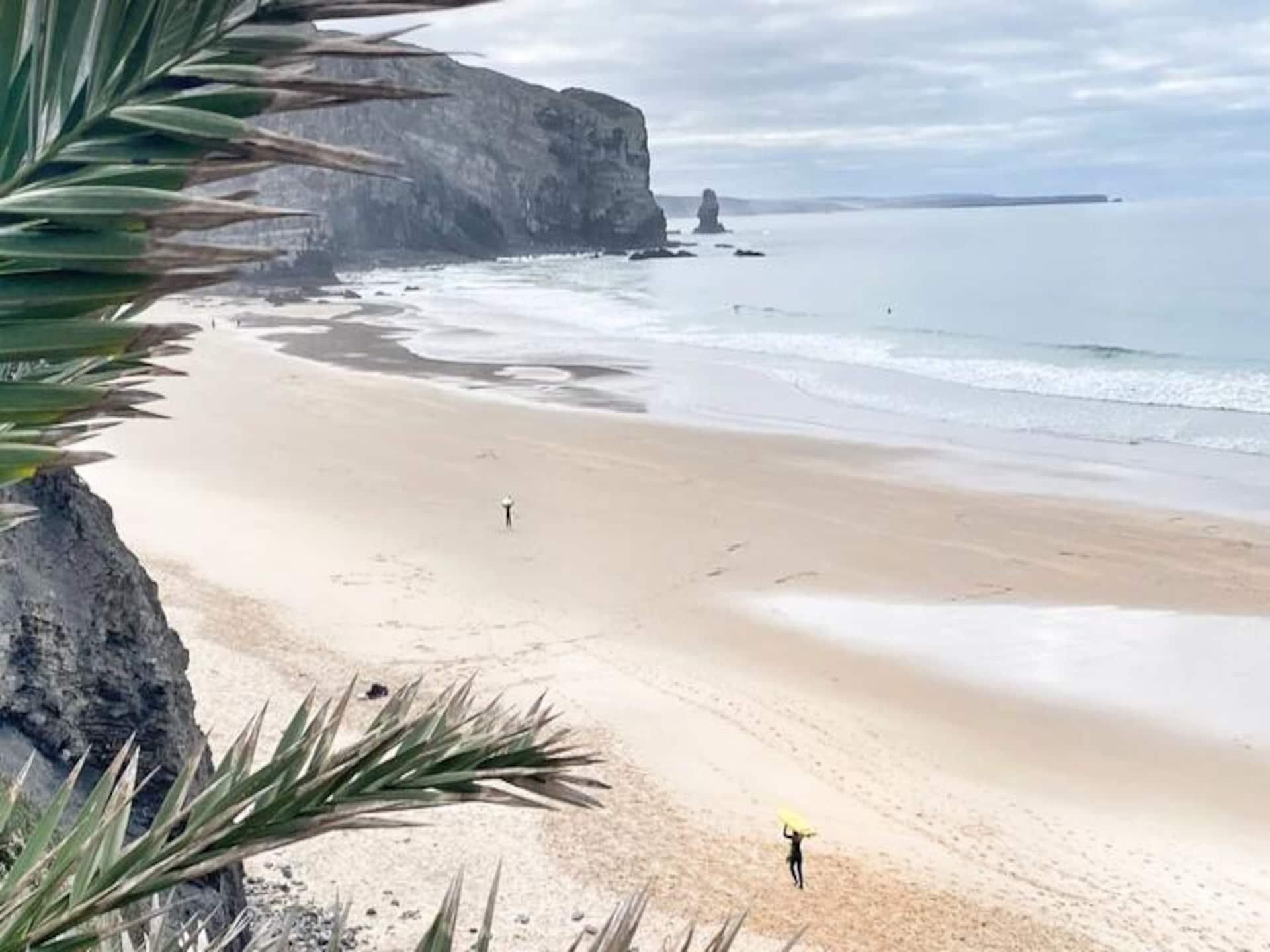 Ruim appartement Gaivota Espartal in Aljezur met rivieruitzicht - foto 33