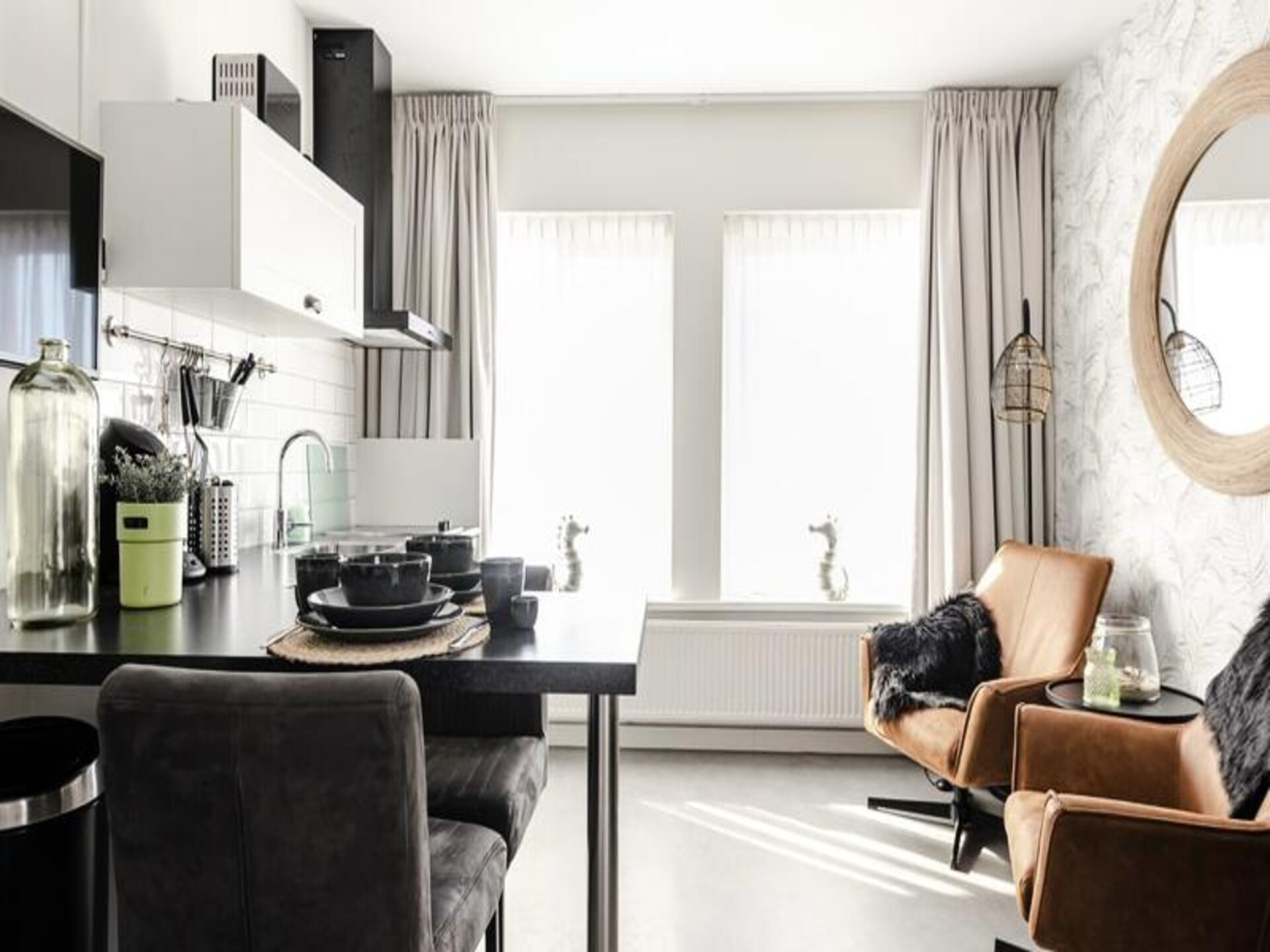 Beach And Dunes Studio: intiem verblijf op 150 meter van het strand van Zandvoort - foto 8