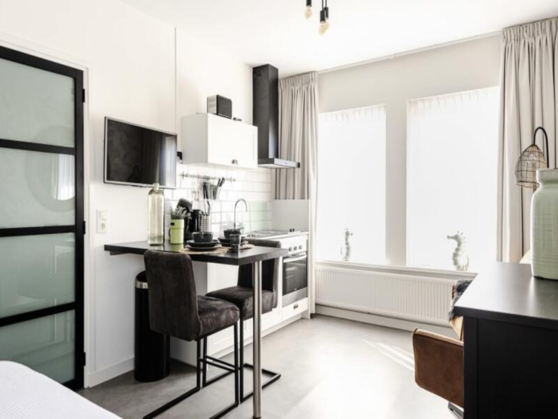 Beach And Dunes Studio: intiem verblijf op 150 meter van het strand van Zandvoort - foto 12