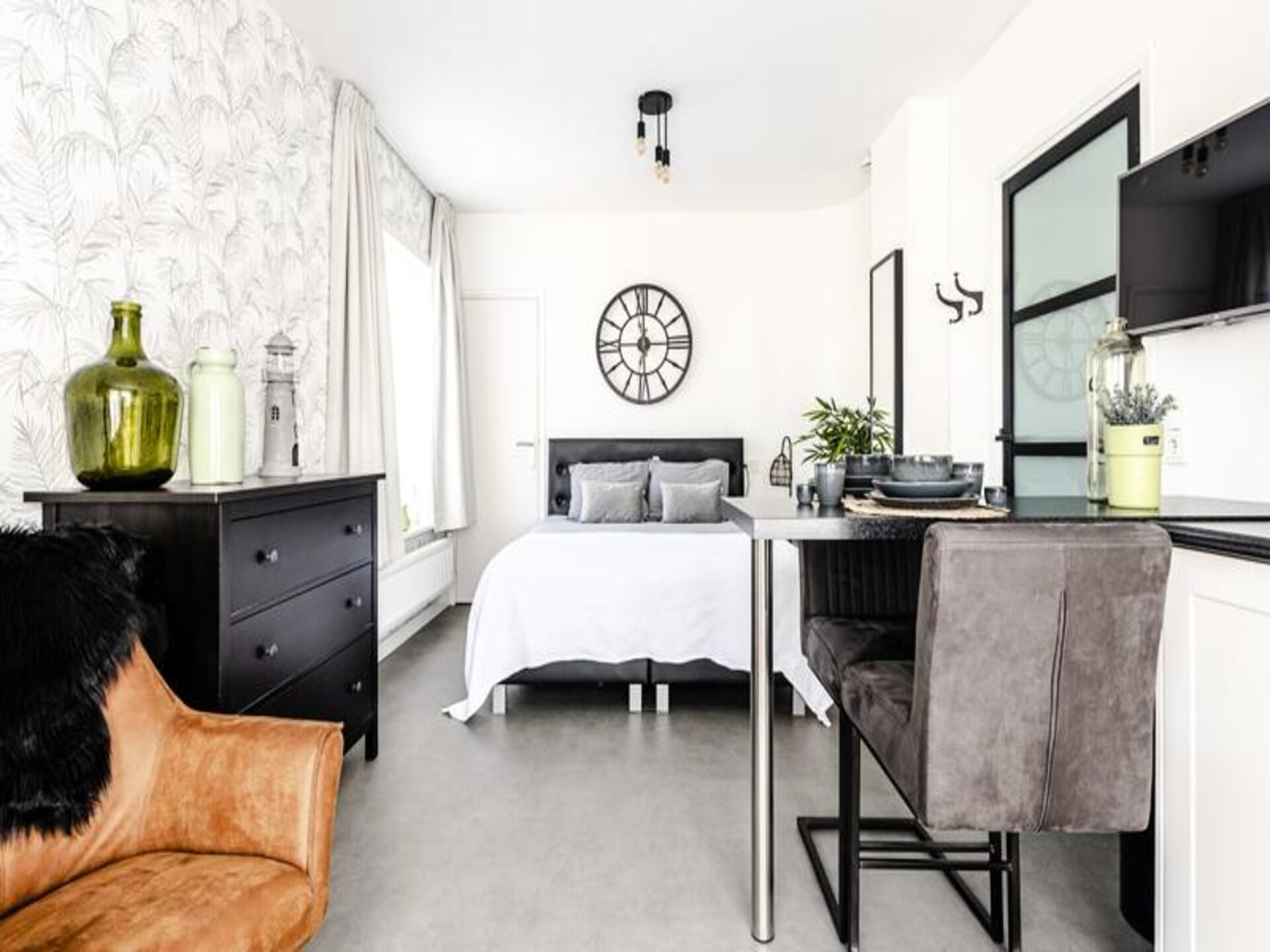 Beach And Dunes Studio: intiem verblijf op 150 meter van het strand van Zandvoort - foto 14