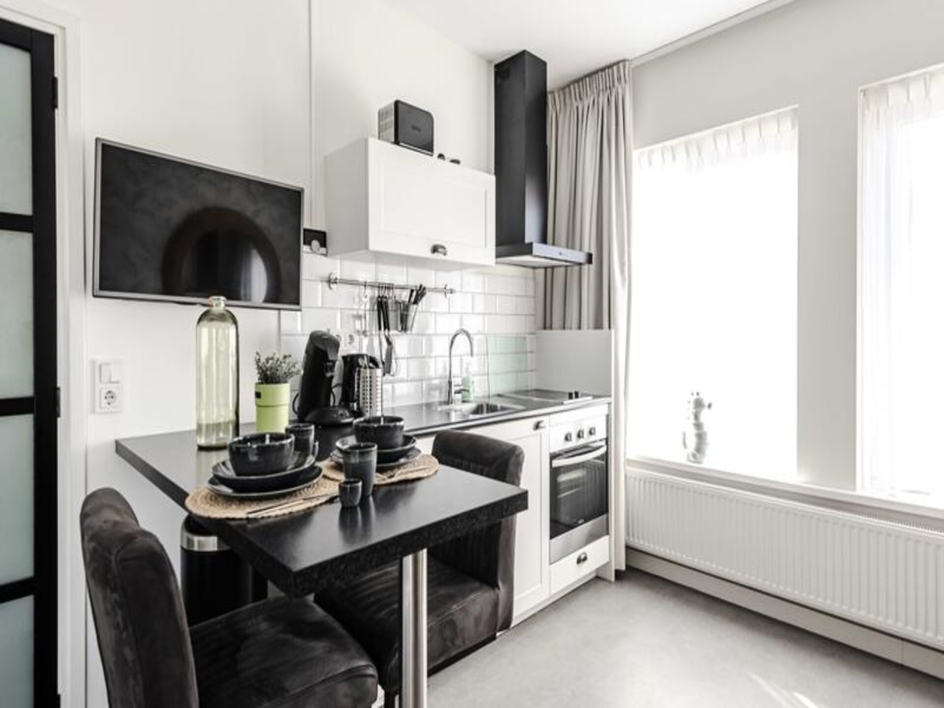 Beach And Dunes Studio: intiem verblijf op 150 meter van het strand van Zandvoort - foto 17