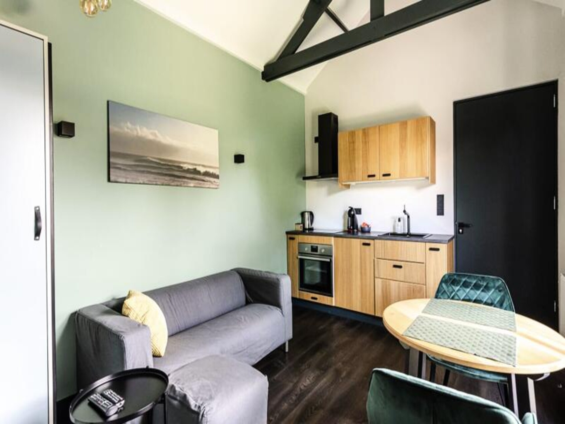 Luxe appartement in groene oase nabij strand en Circuit Zandvoort - foto 3