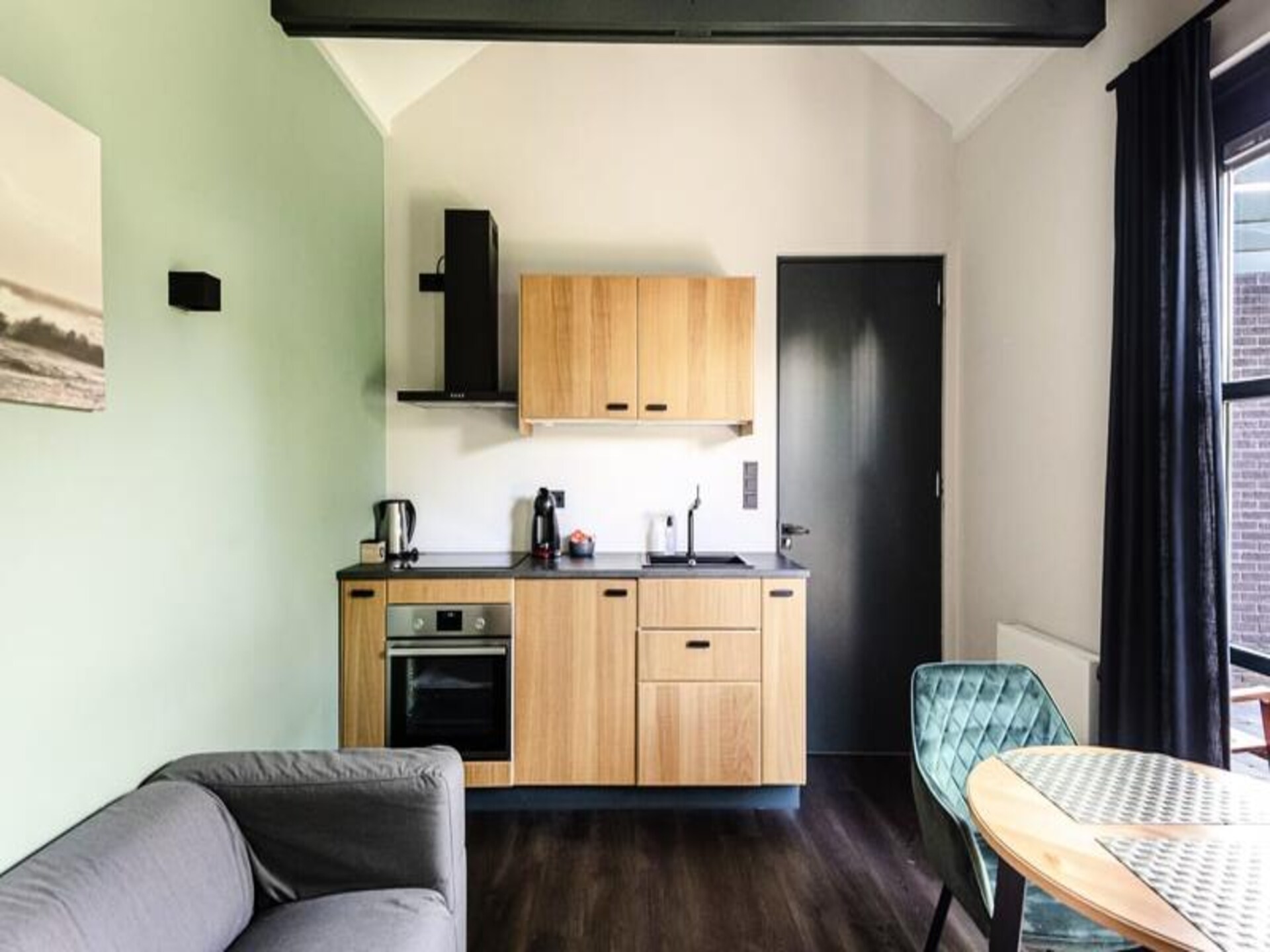 Luxe appartement in groene oase nabij strand en Circuit Zandvoort - foto 11
