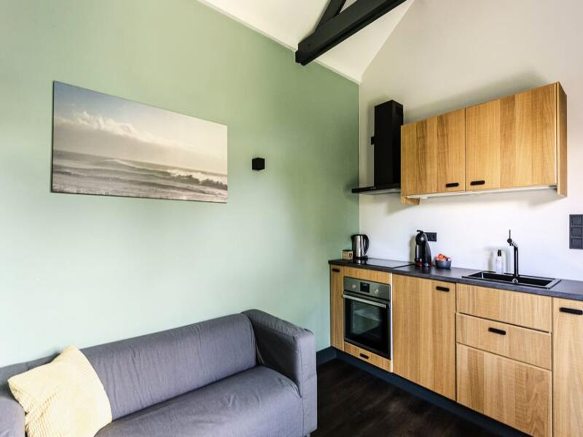 Luxe appartement in groene oase nabij strand en Circuit Zandvoort - foto 19