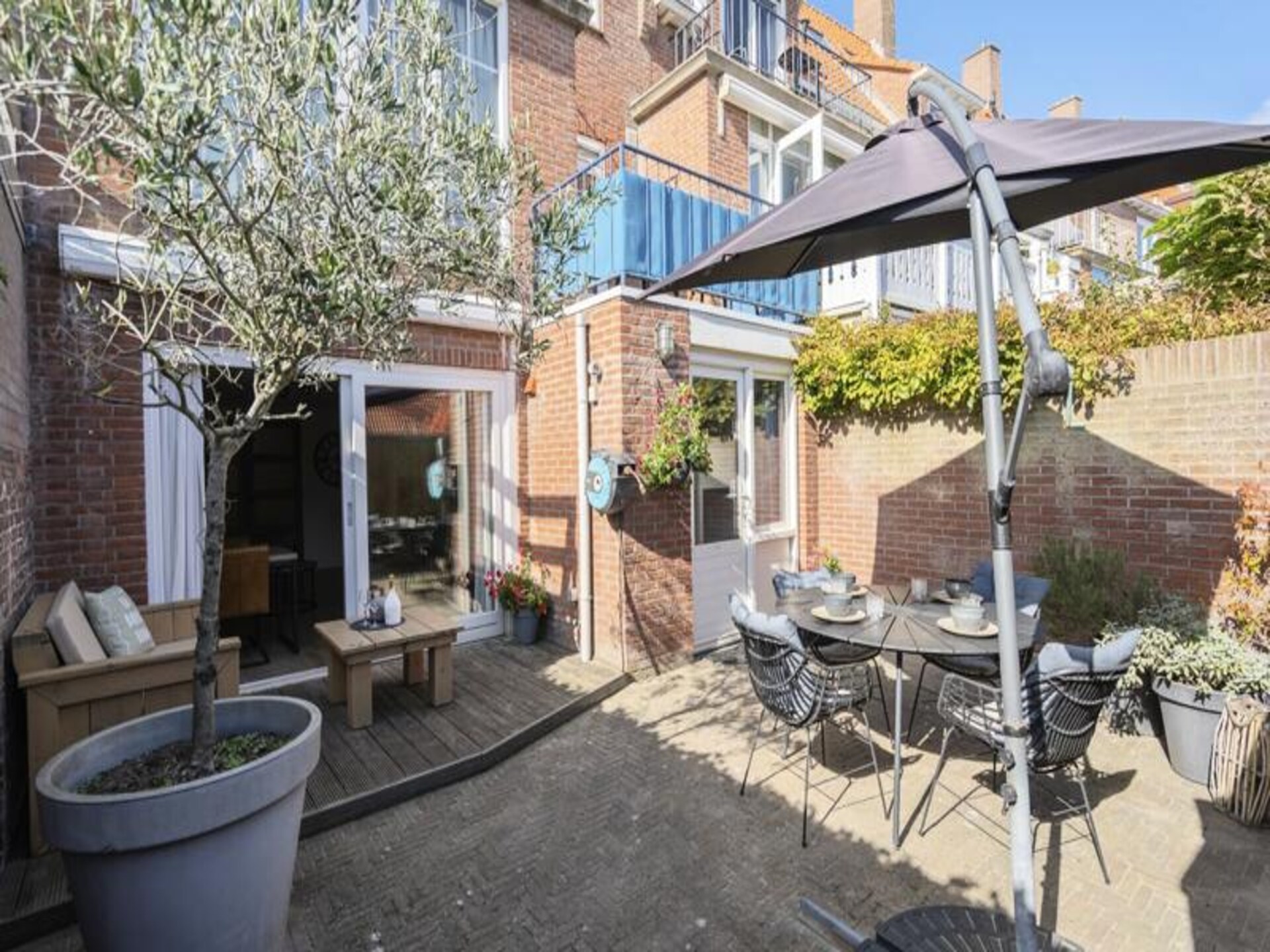 Family Stay Zandvoort – Modern appartement op 250 meter van het strand - foto 8