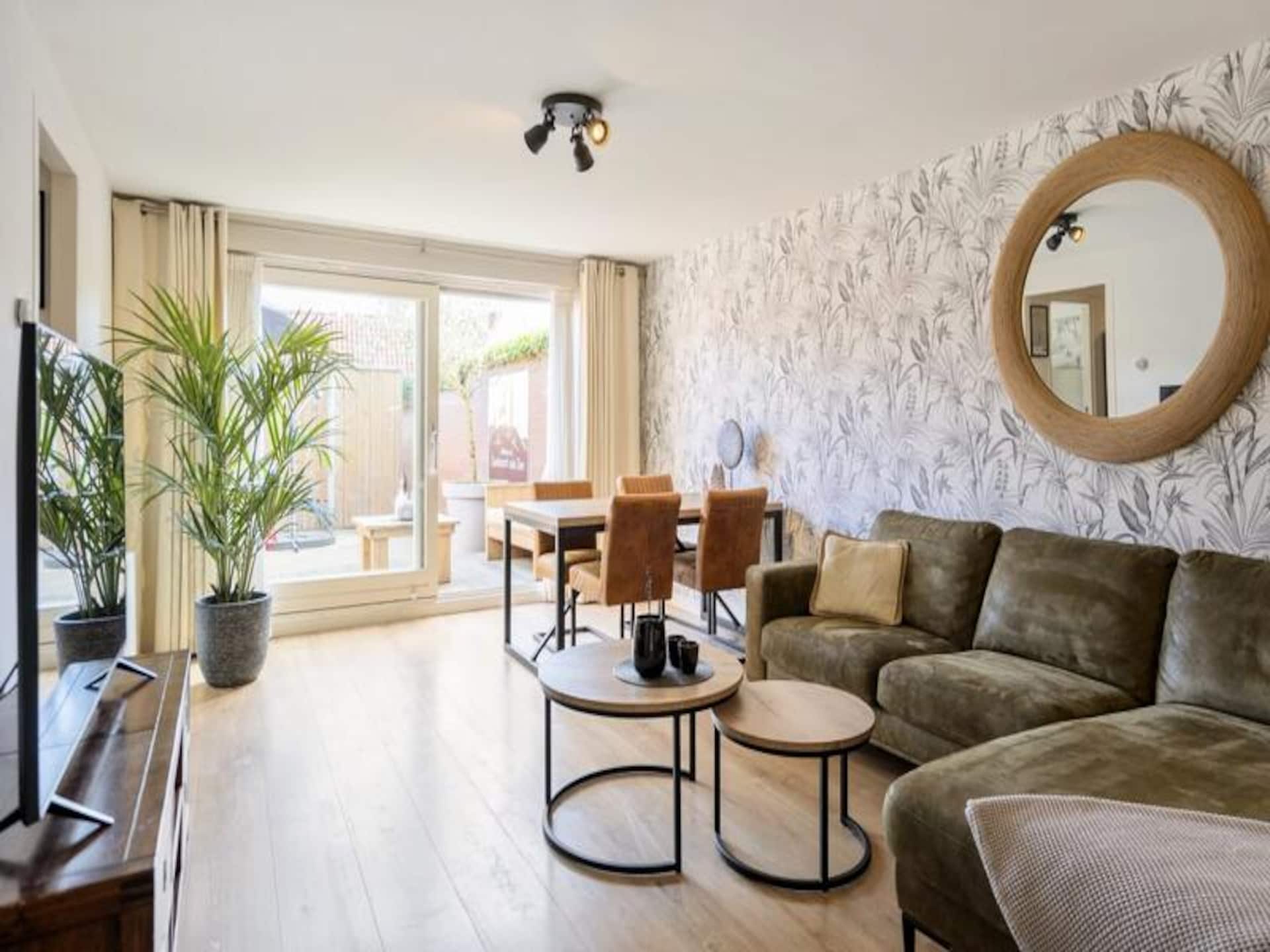 Family Stay Zandvoort – Modern appartement op 250 meter van het strand - foto 15