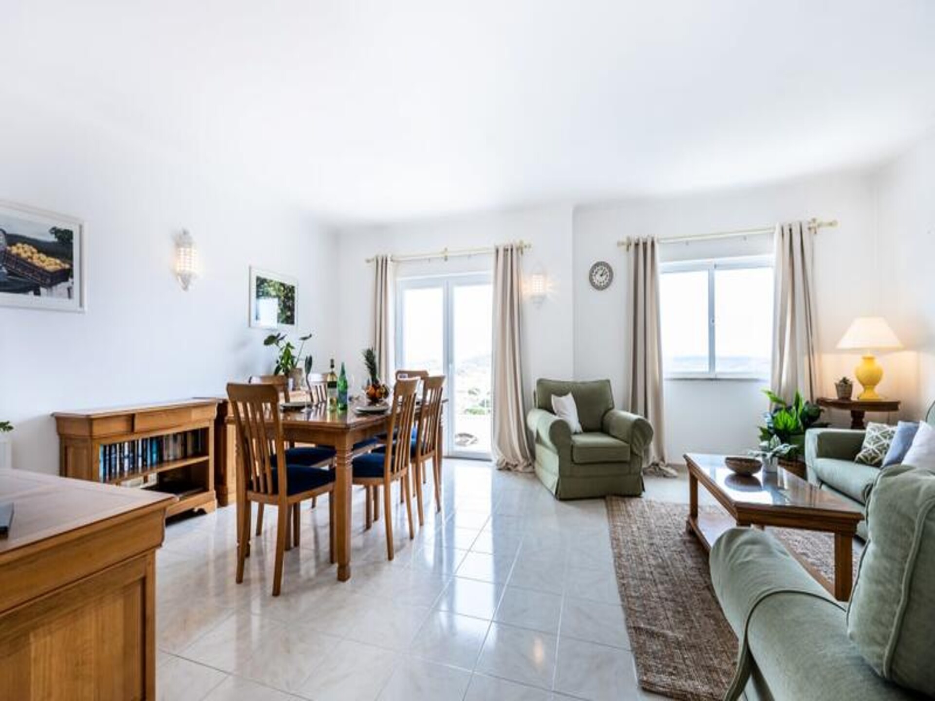 Rustiek appartement met zwembad en panoramisch uitzicht op zee in Budens - foto 7