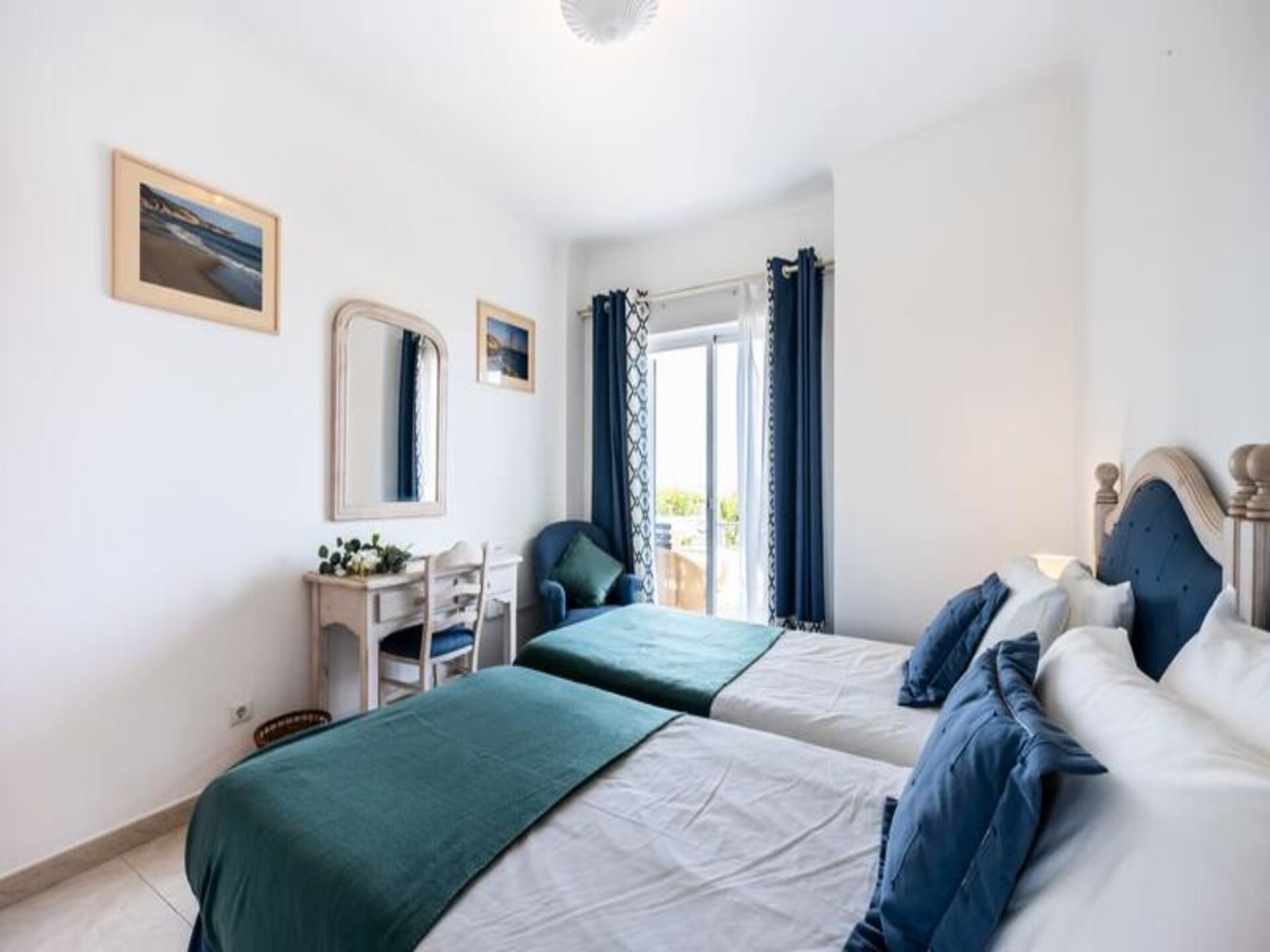 Rustiek appartement met zwembad en panoramisch uitzicht op zee in Budens - foto 12