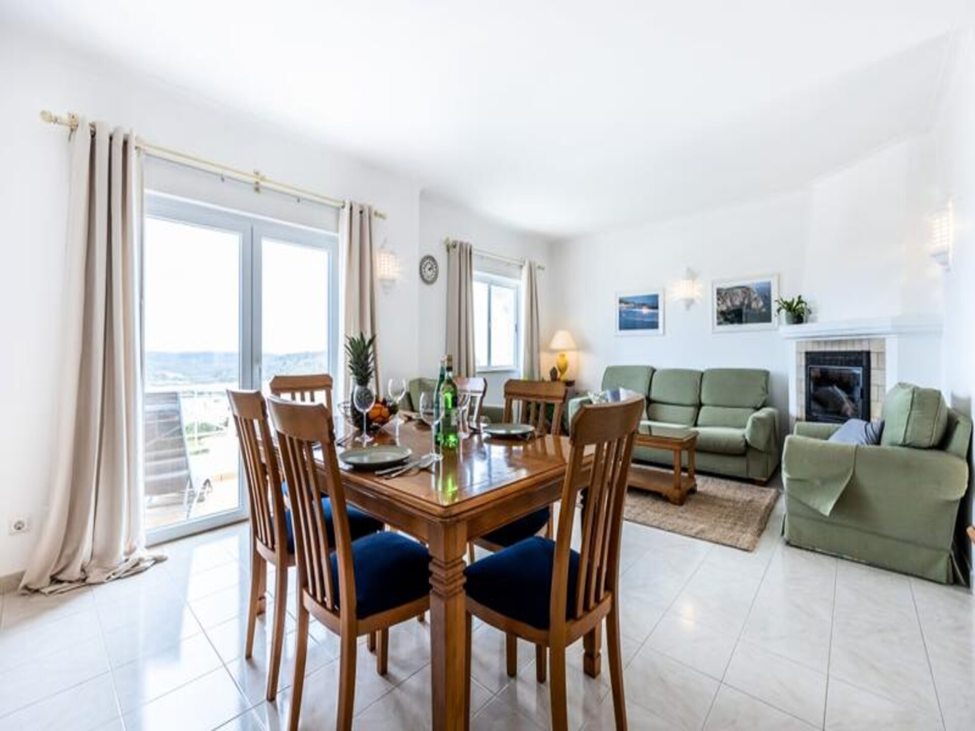 Rustiek appartement met zwembad en panoramisch uitzicht op zee in Budens - foto 13