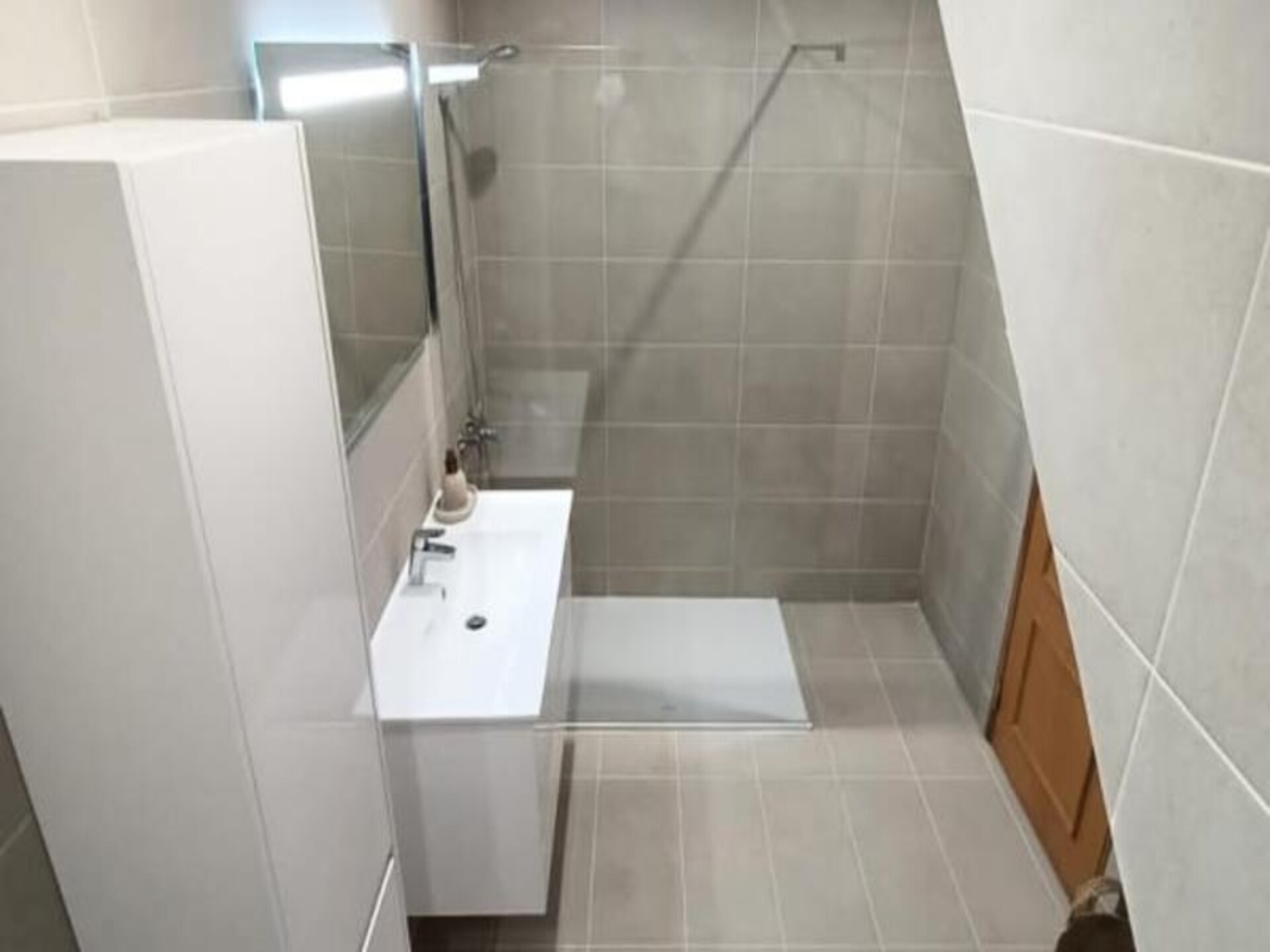 Rustiek appartement met zwembad en panoramisch uitzicht op zee in Budens - foto 17