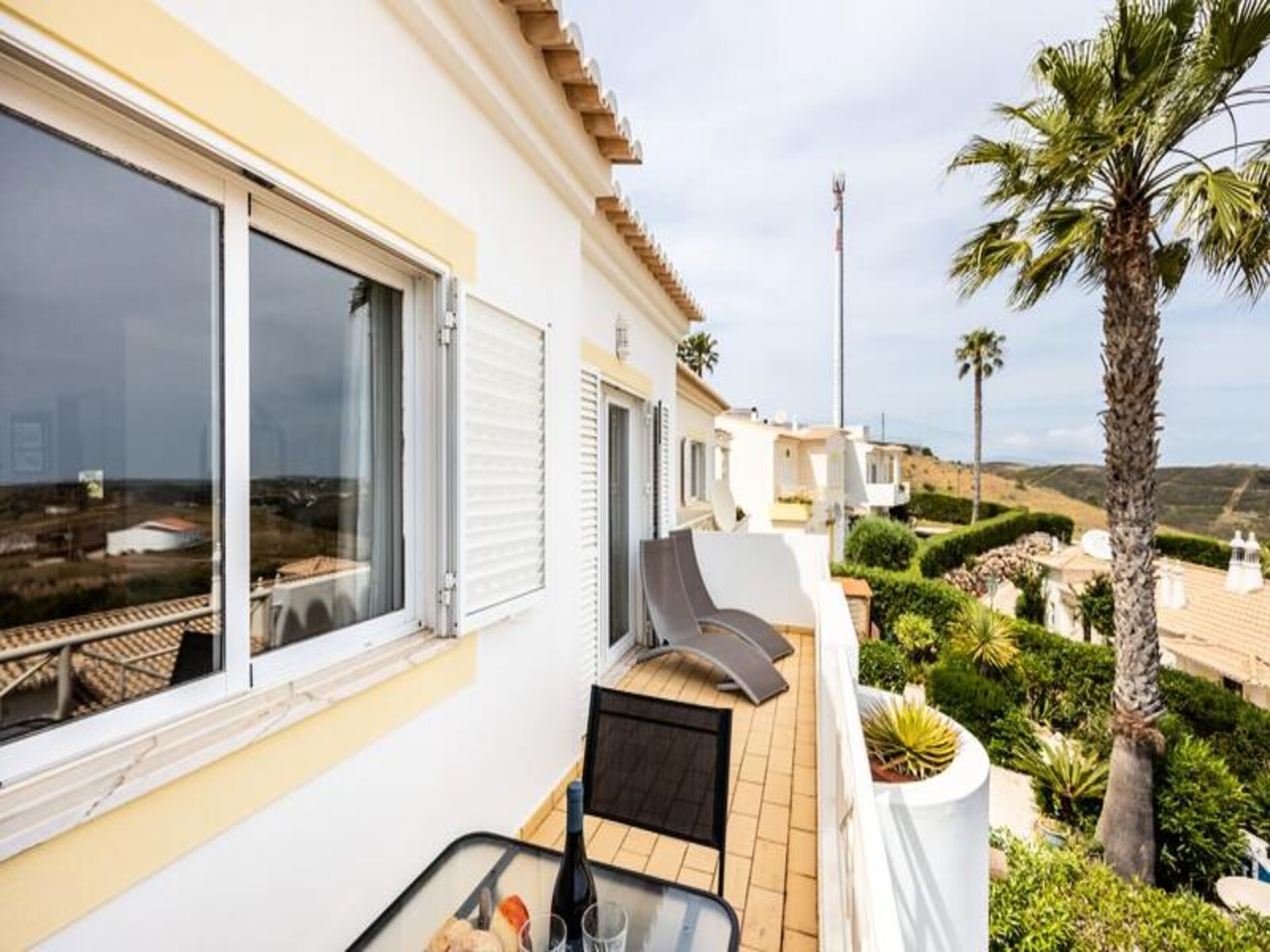 Rustiek appartement met zwembad en panoramisch uitzicht op zee in Budens - foto 19