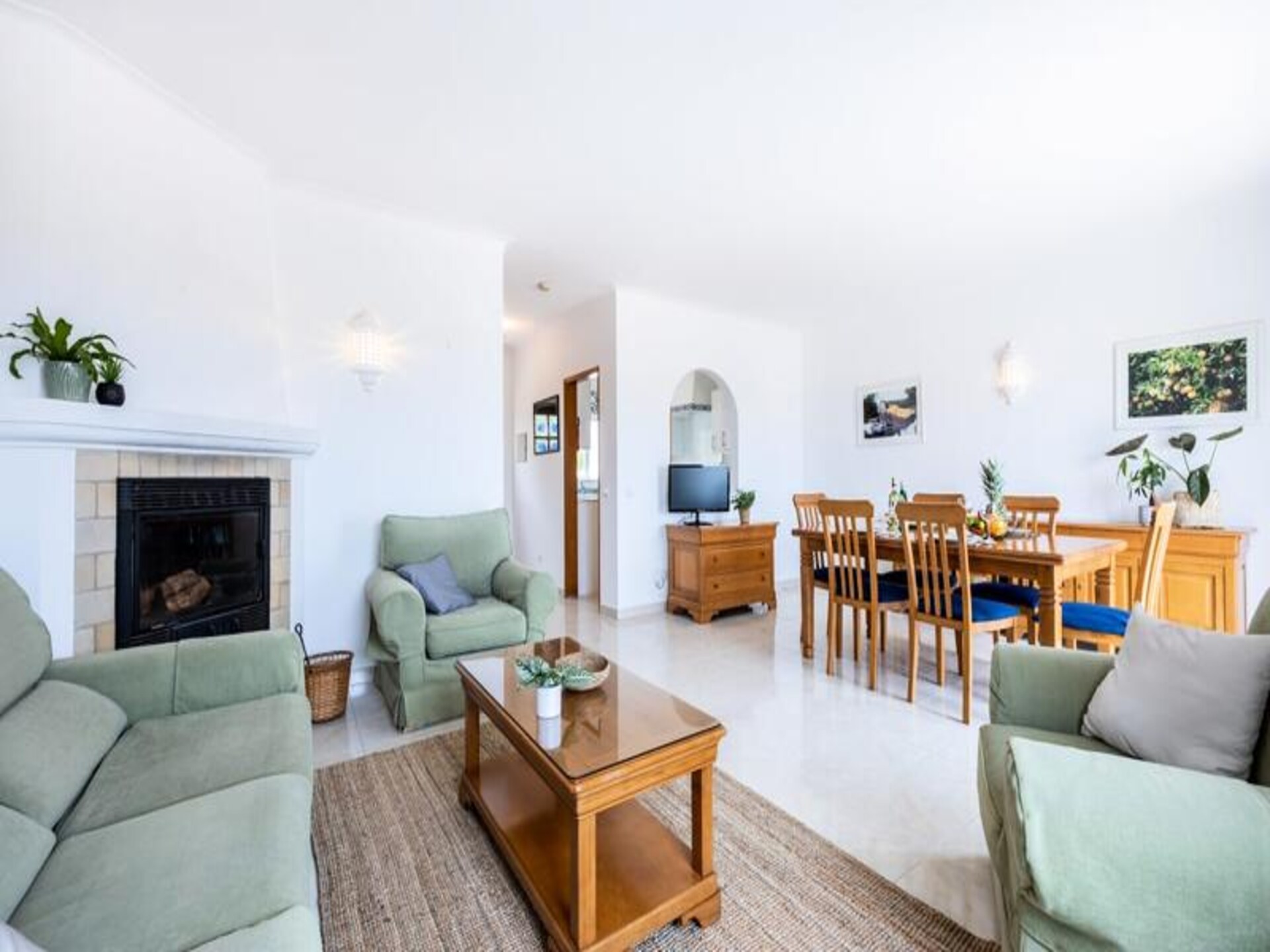 Rustiek appartement met zwembad en panoramisch uitzicht op zee in Budens - foto 21
