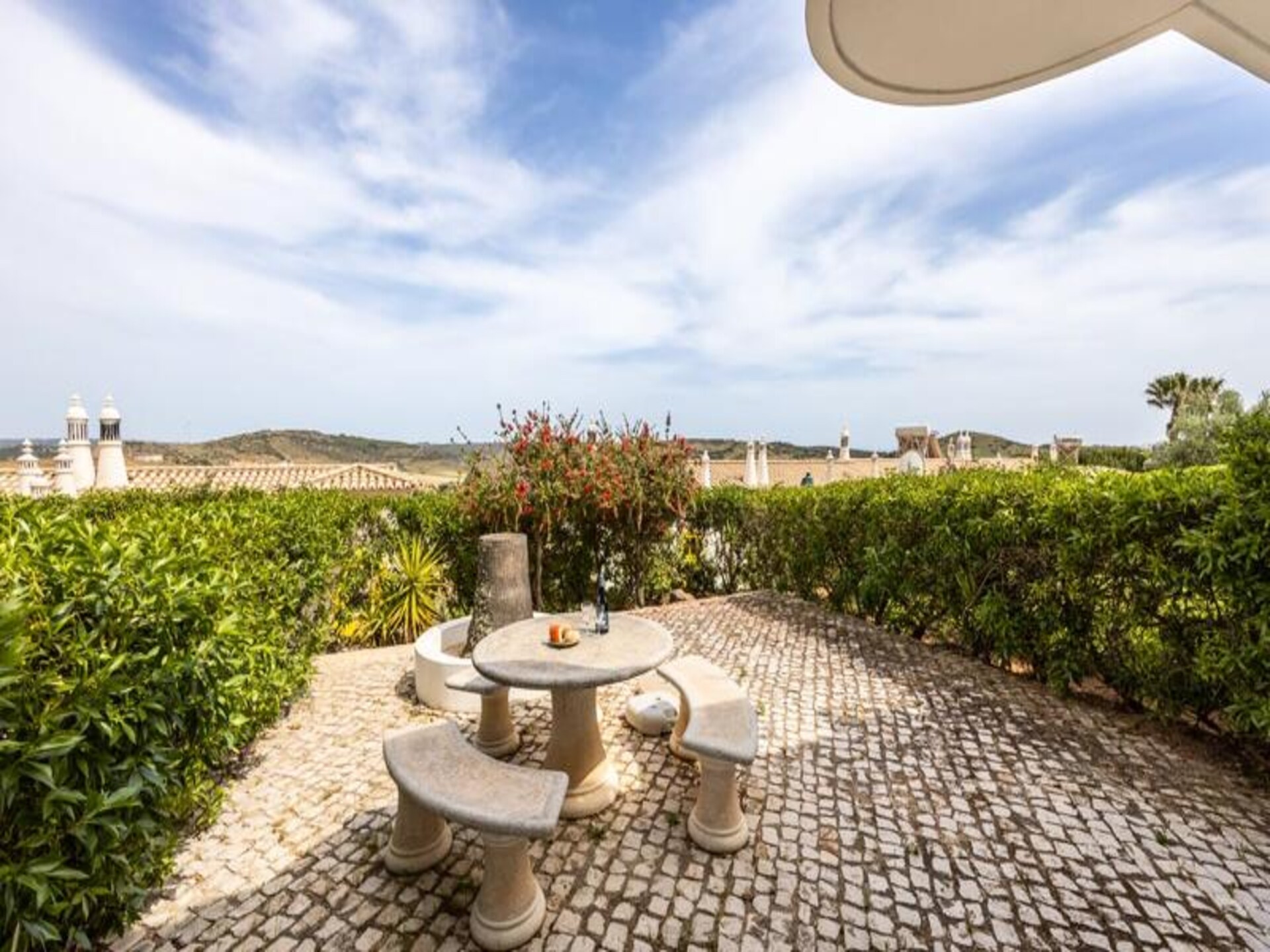 Rustiek appartement met zwembad en panoramisch uitzicht op zee in Budens - foto 27