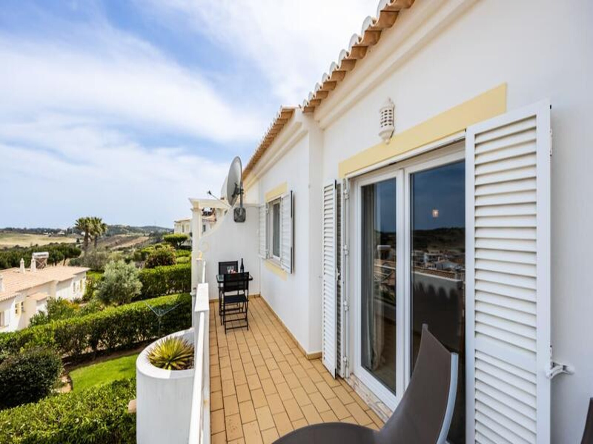 Rustiek appartement met zwembad en panoramisch uitzicht op zee in Budens - foto 29