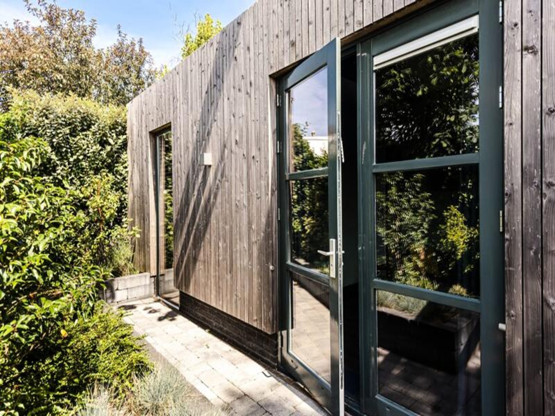 Zandvoort Lodge 2: Luxe strandappartement met tuin, nabij duinen en zee - foto 5