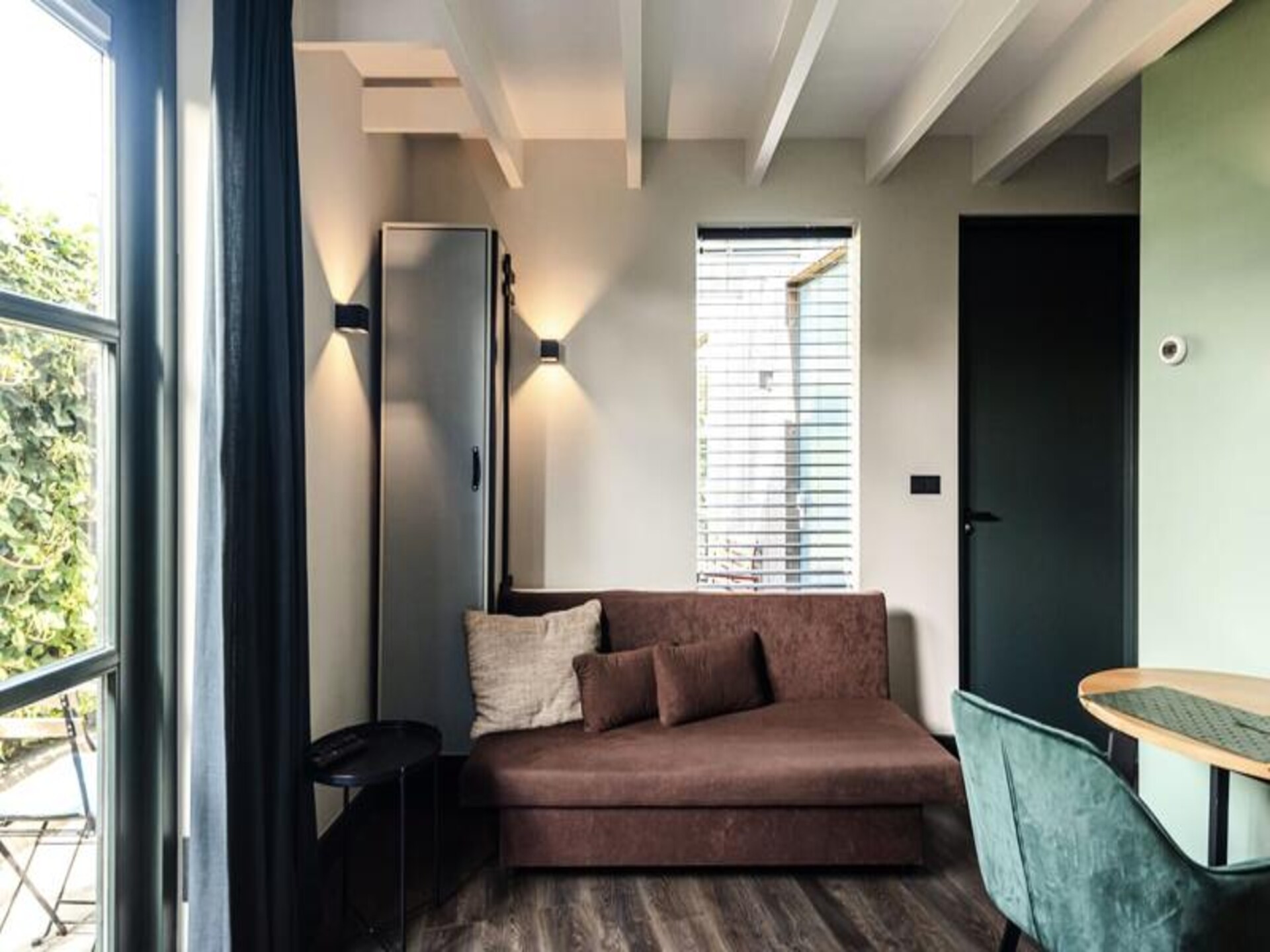 Zandvoort Lodge 2: Luxe strandappartement met tuin, nabij duinen en zee - foto 6