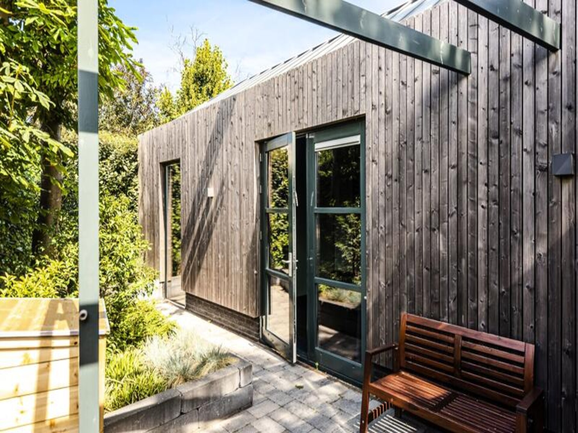 Zandvoort Lodge 2: Luxe strandappartement met tuin, nabij duinen en zee - foto 8