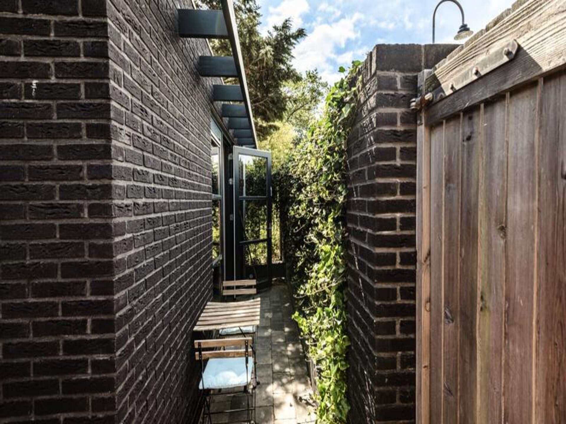 Zandvoort Lodge 2: Luxe strandappartement met tuin, nabij duinen en zee - foto 10