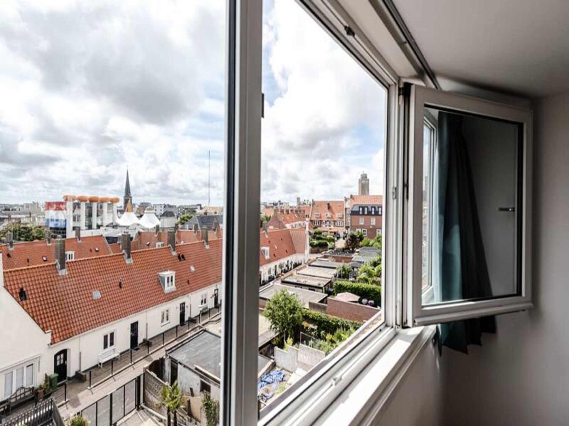 Studio Zwinkels: Intiem strandappartement op 3 minuten van de Noordzee - foto 2