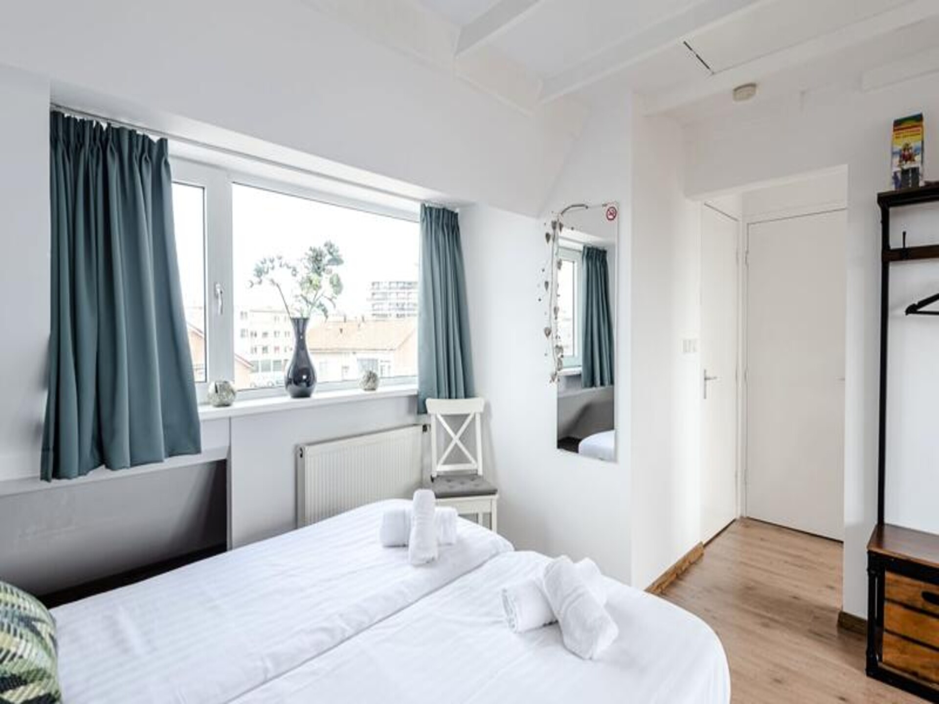 Studio Zwinkels: Intiem strandappartement op 3 minuten van de Noordzee - foto 13