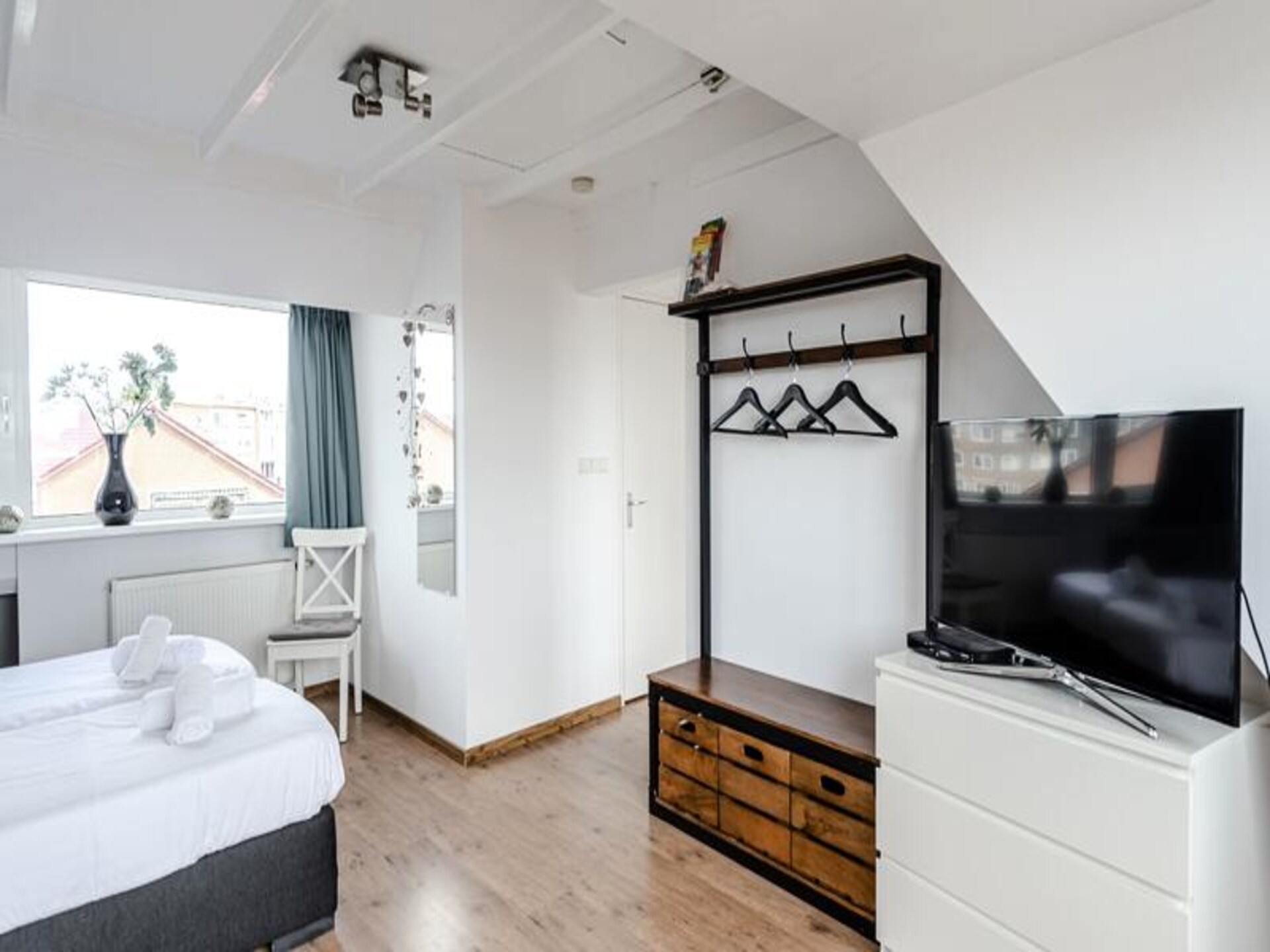 Studio Zwinkels: Intiem strandappartement op 3 minuten van de Noordzee - foto 15