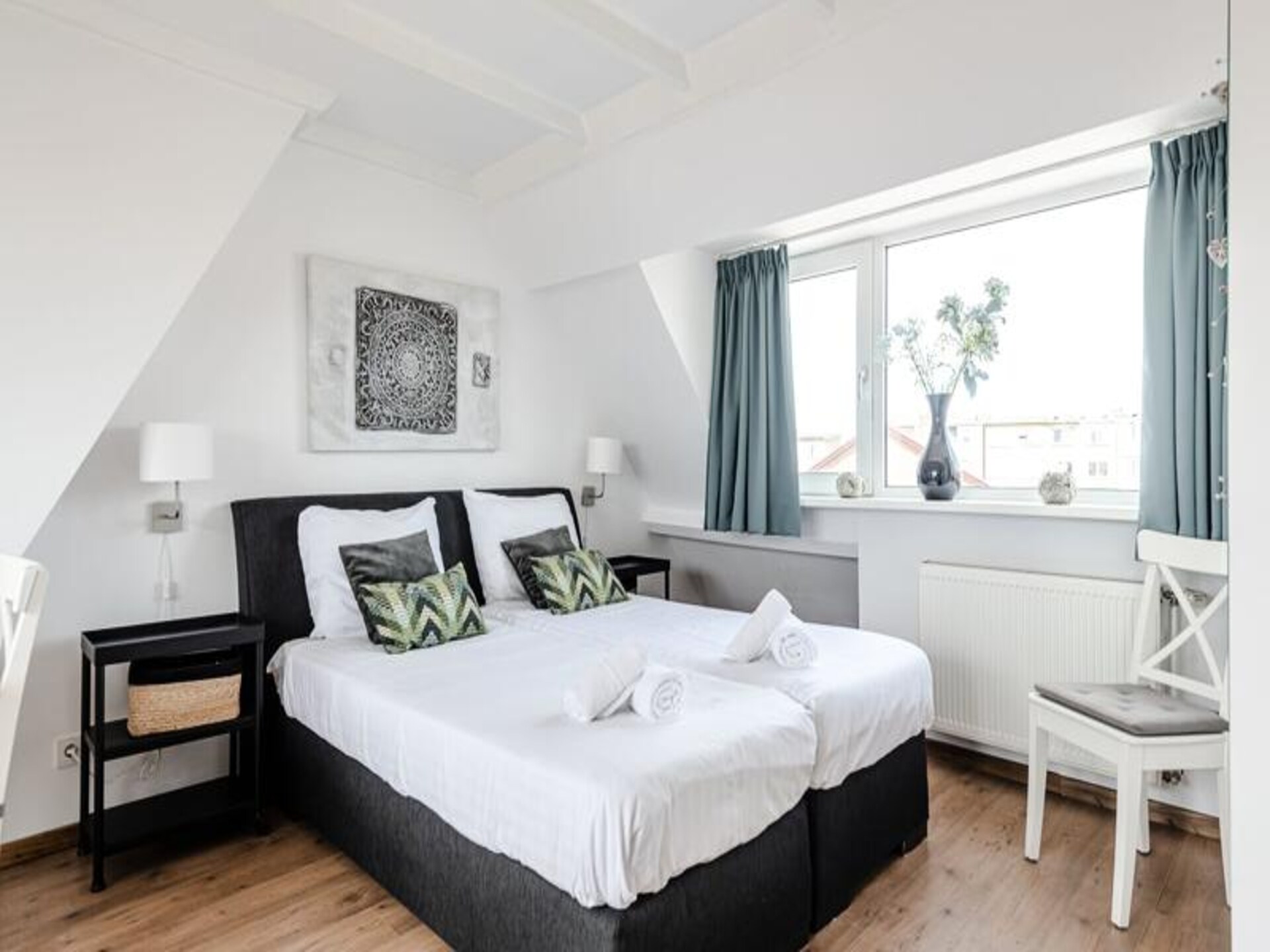Studio Zwinkels: Intiem strandappartement op 3 minuten van de Noordzee - foto 19