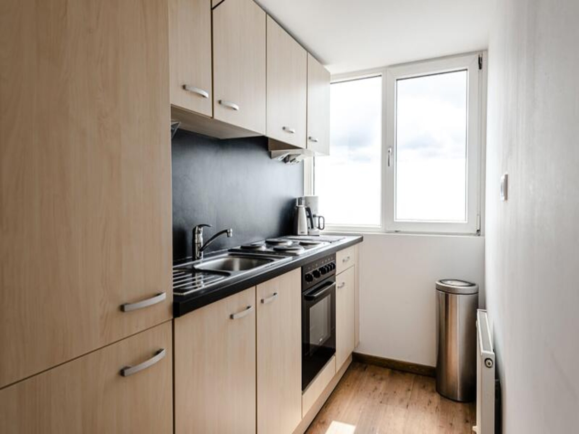 Studio Zwinkels: Intiem strandappartement op 3 minuten van de Noordzee - foto 21